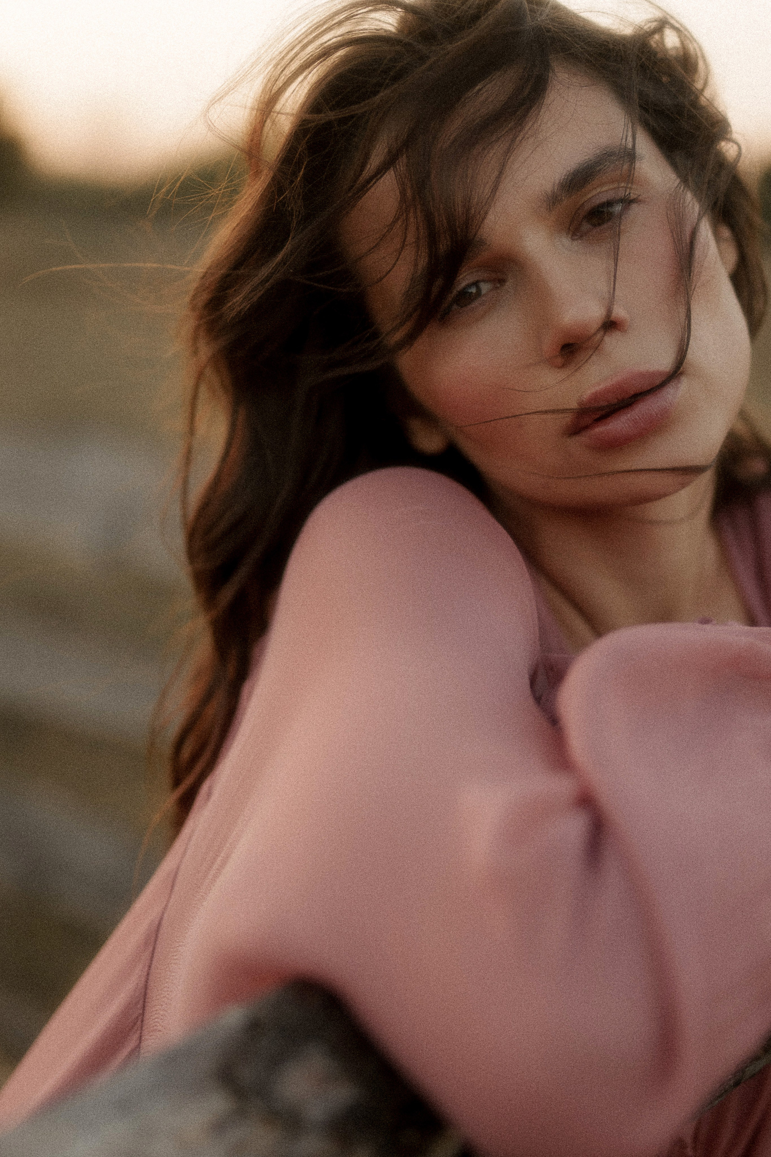 Ветер в волосах. Свадебный фотограф Марина Бобкова в Липецке, Воронеже, Москва