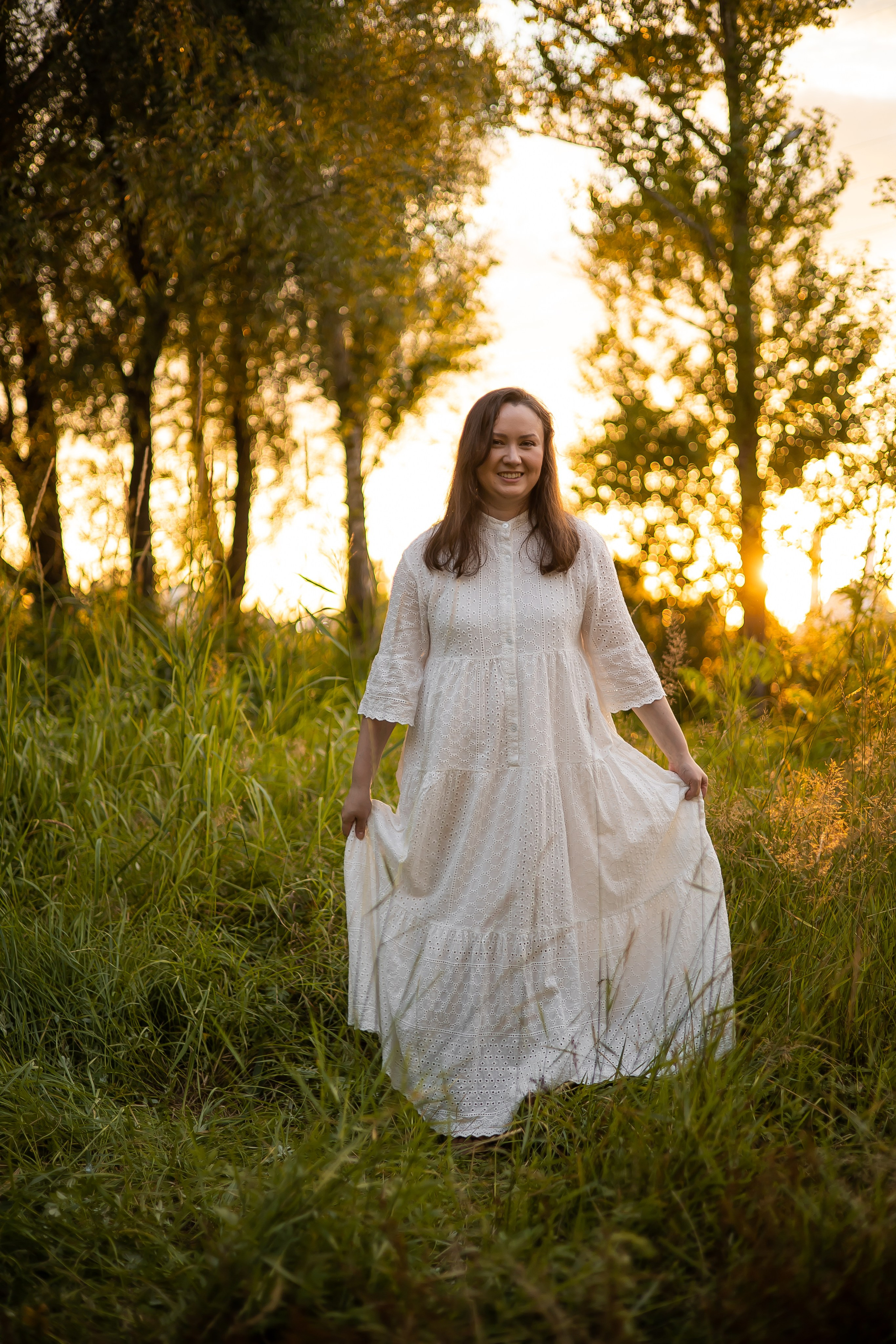 Айгуль+Лейла. Фотограф Элла Ефимова