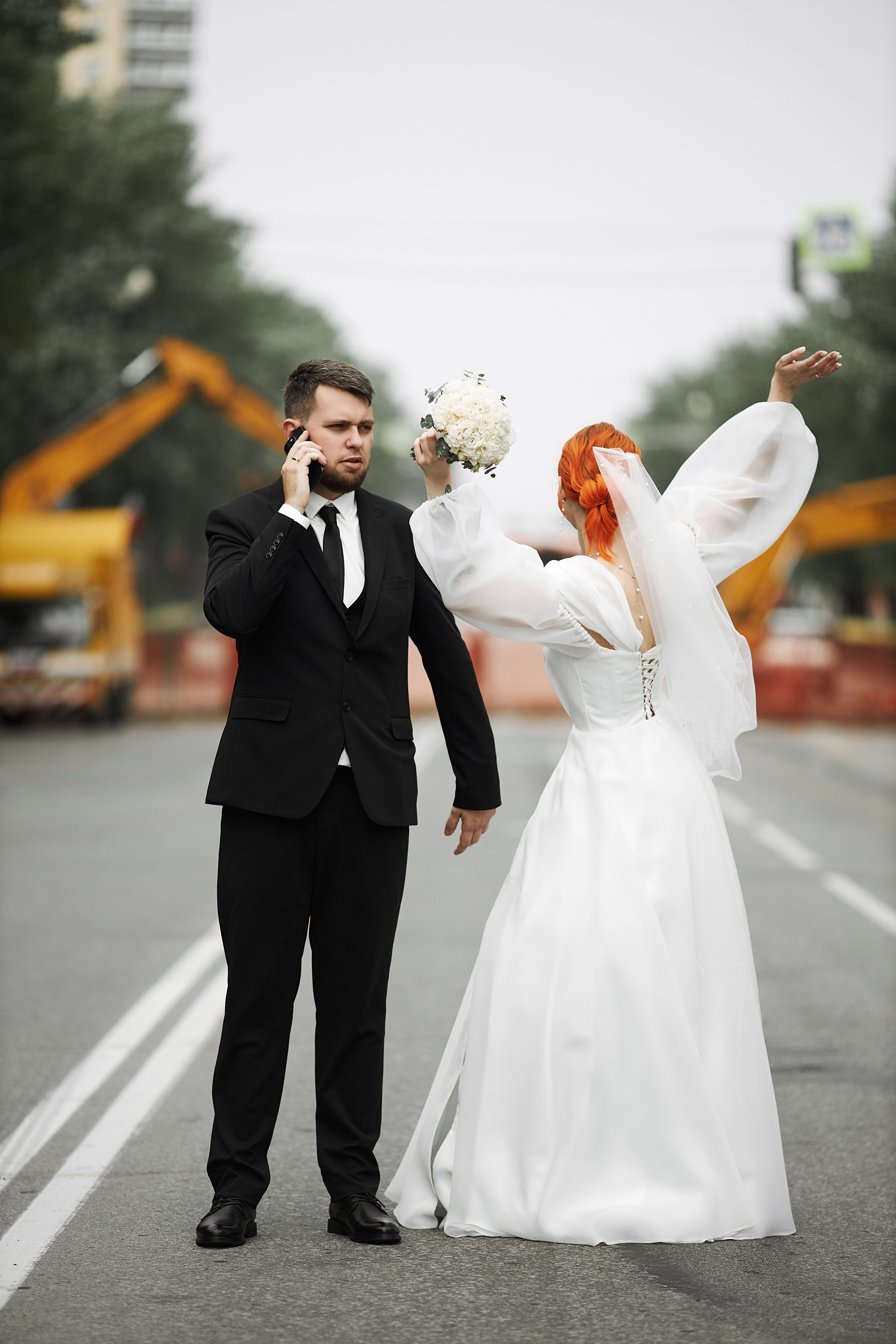 Свадебная съёмка. Фотограф в Хабаровске Голотовская Дарья