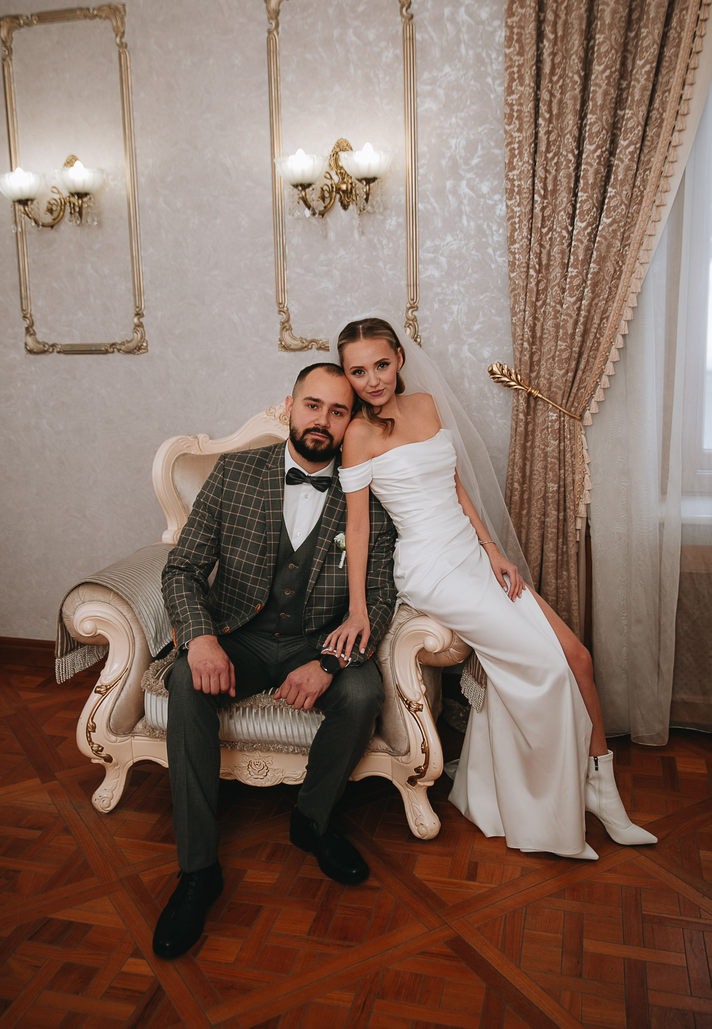 Свадебный Анонс для Маргариты и Ильи. Ваш фотограф Любовь Чистякова