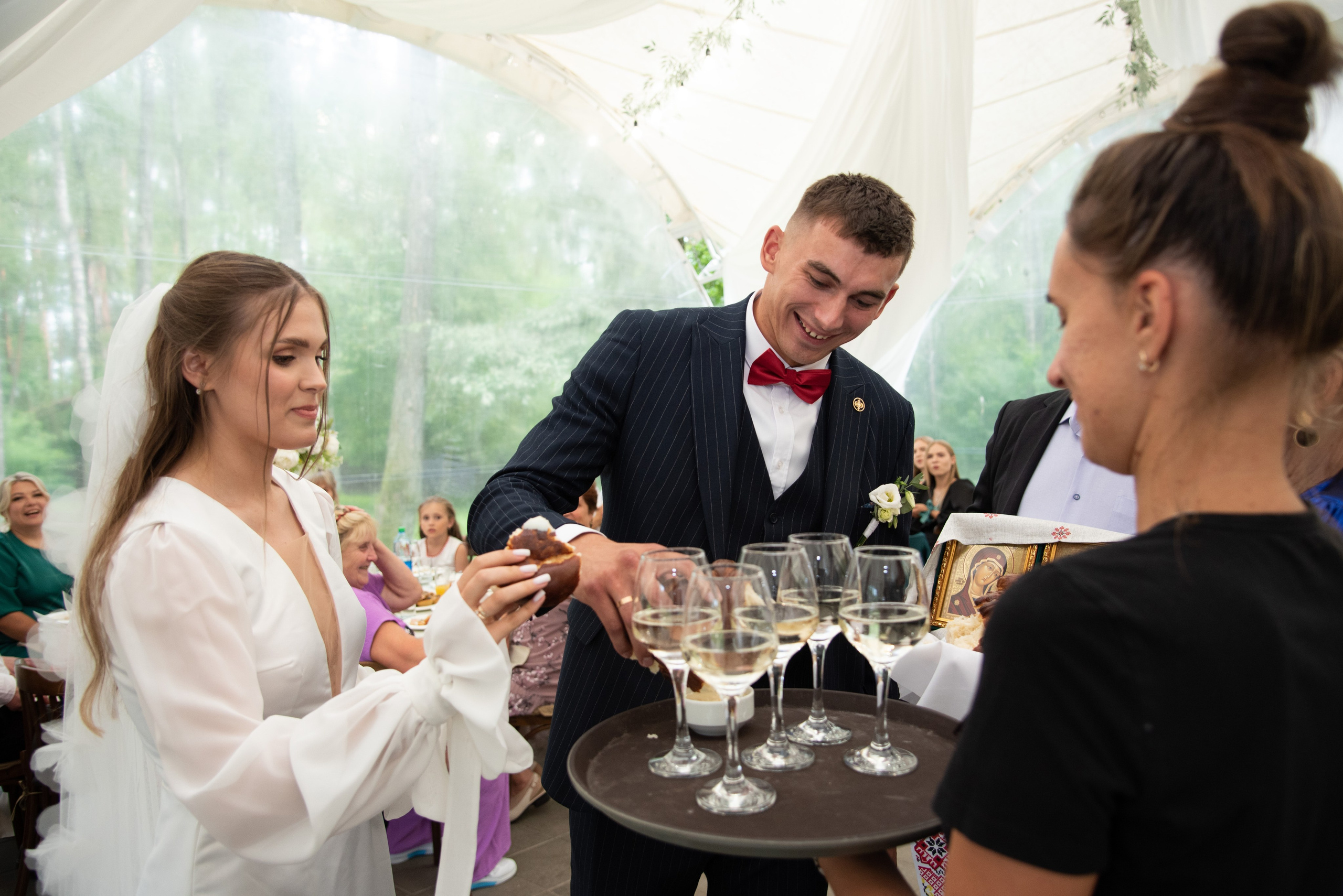 Даша и Влад. Свадебный и семейный фотограф Ольга Астрейко