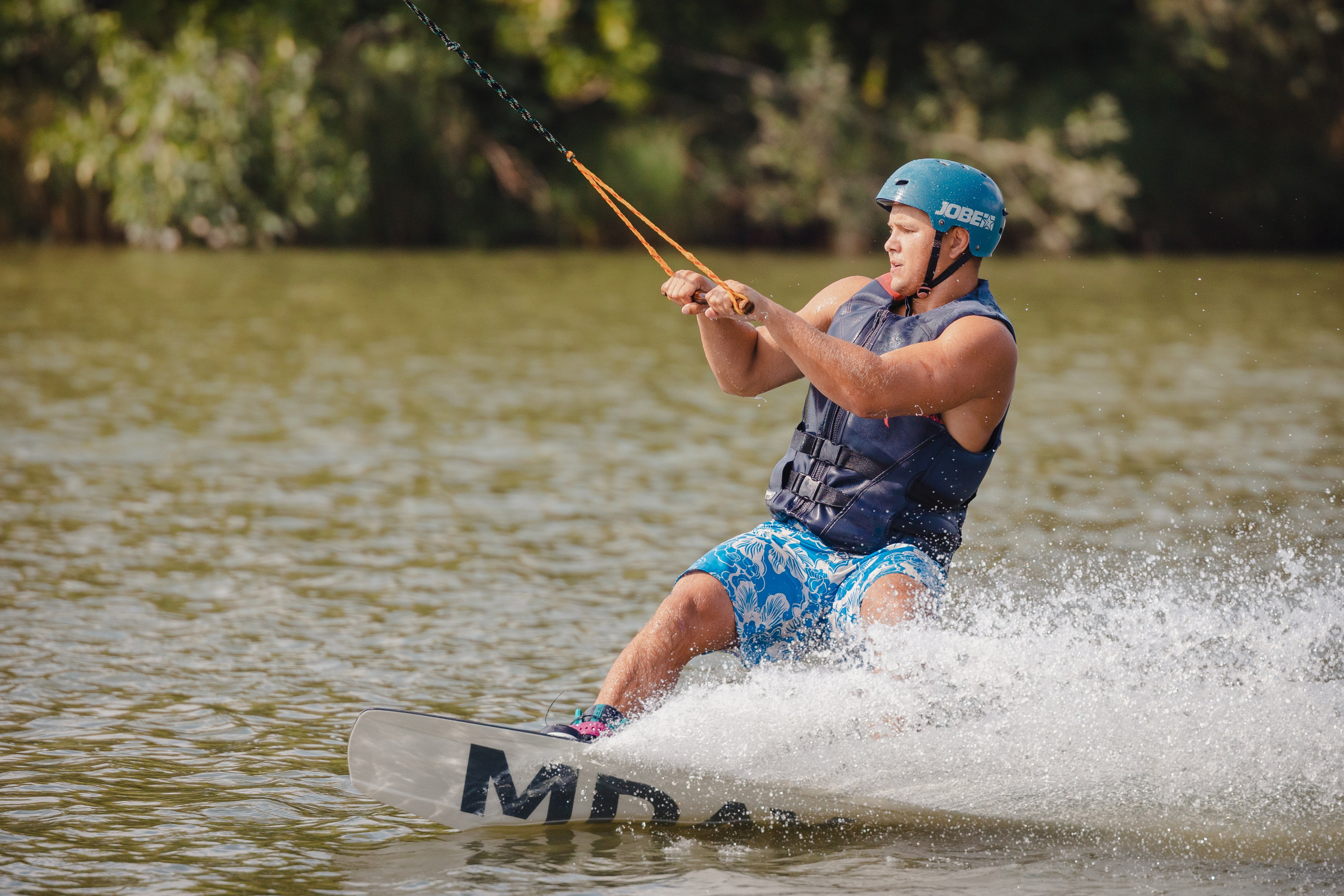 Вейк Парк Брянск. Fabula Studio