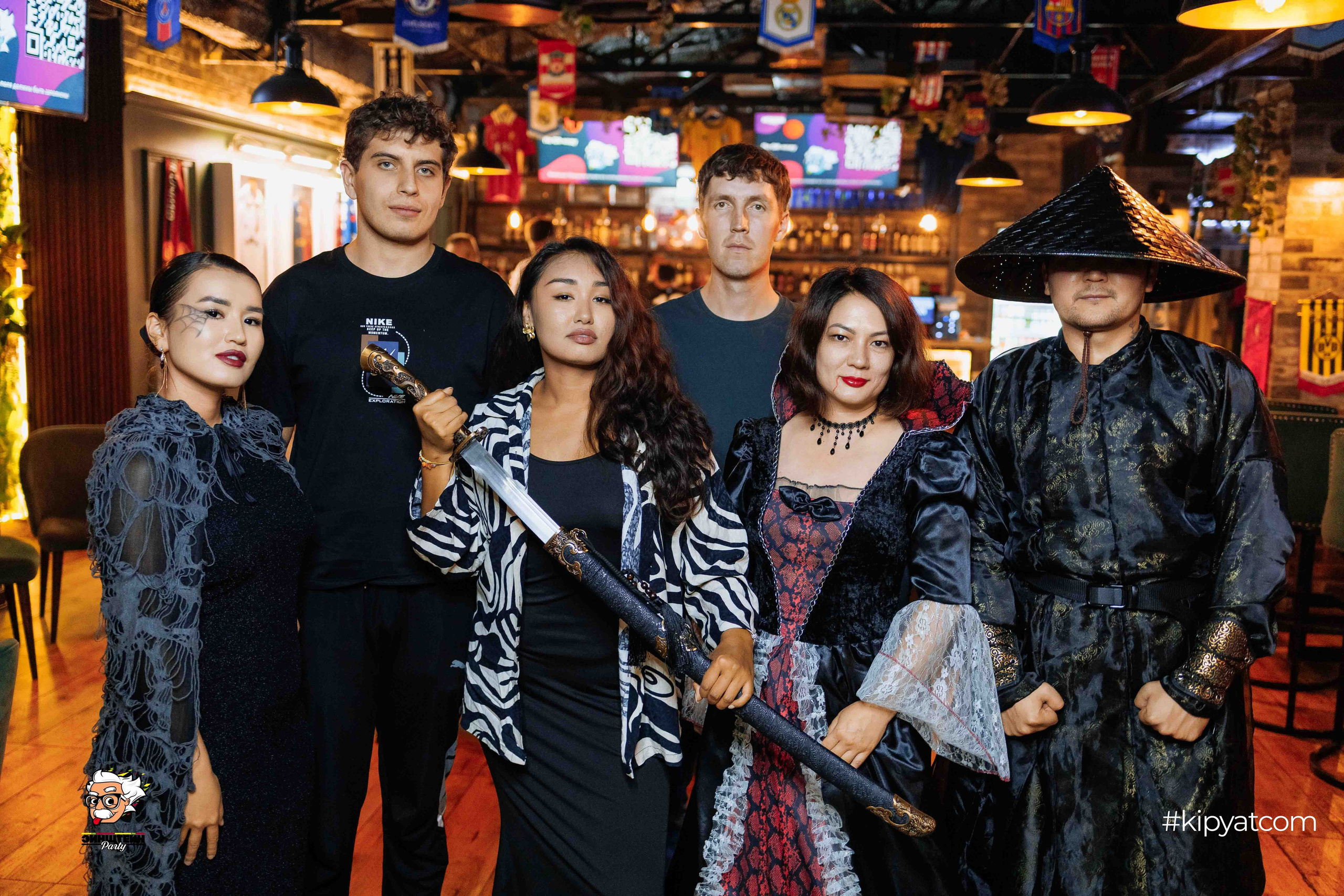 Эйнштейн Party