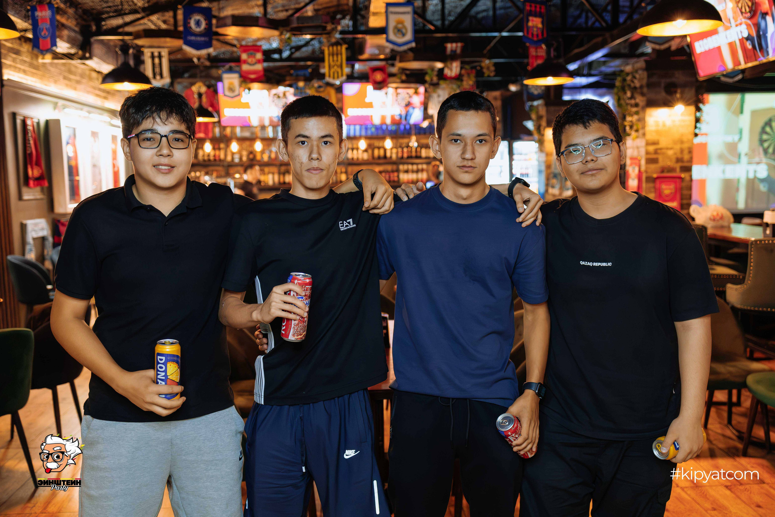 Эйнштейн Party