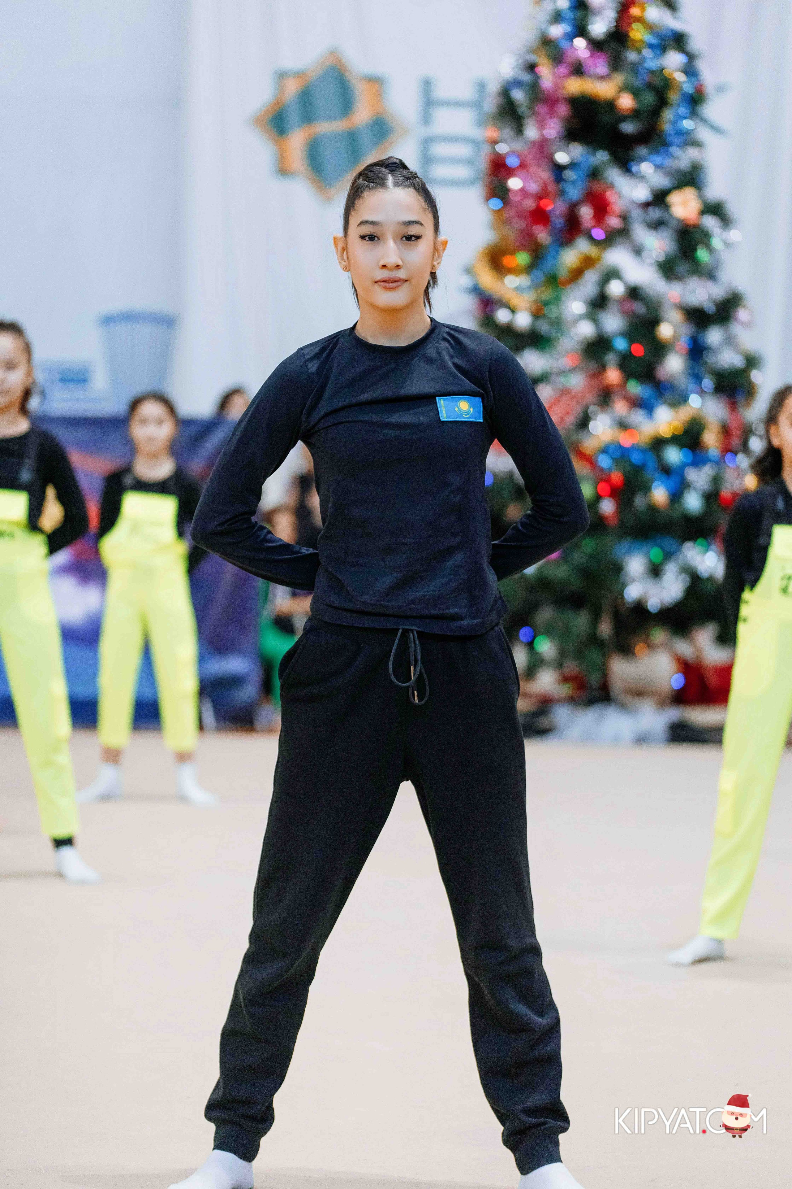 Гимнастика