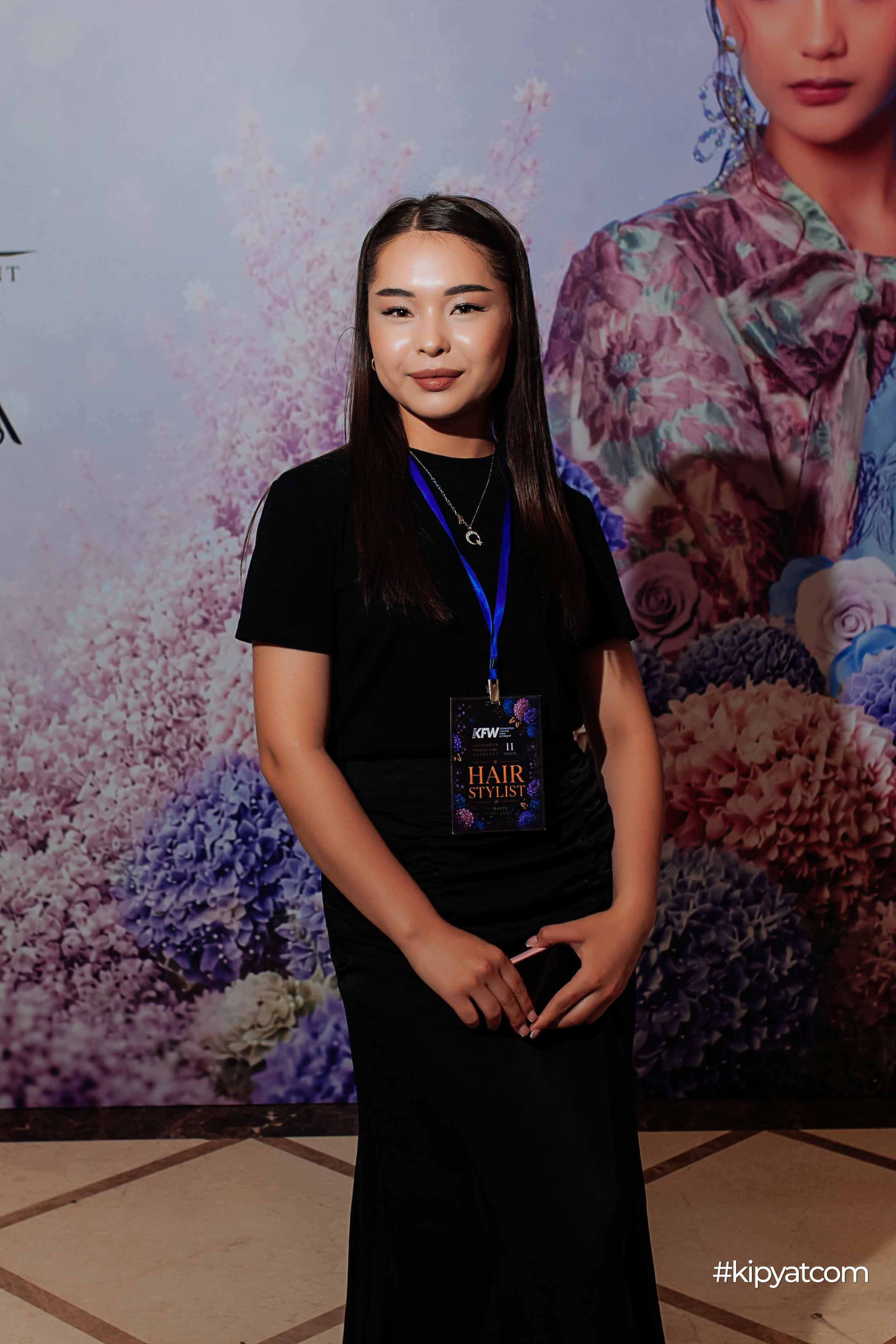 KAZAKHSTAN FASHION WEEK SHYMKENT «11 SEASON». Кипятком Шымкент