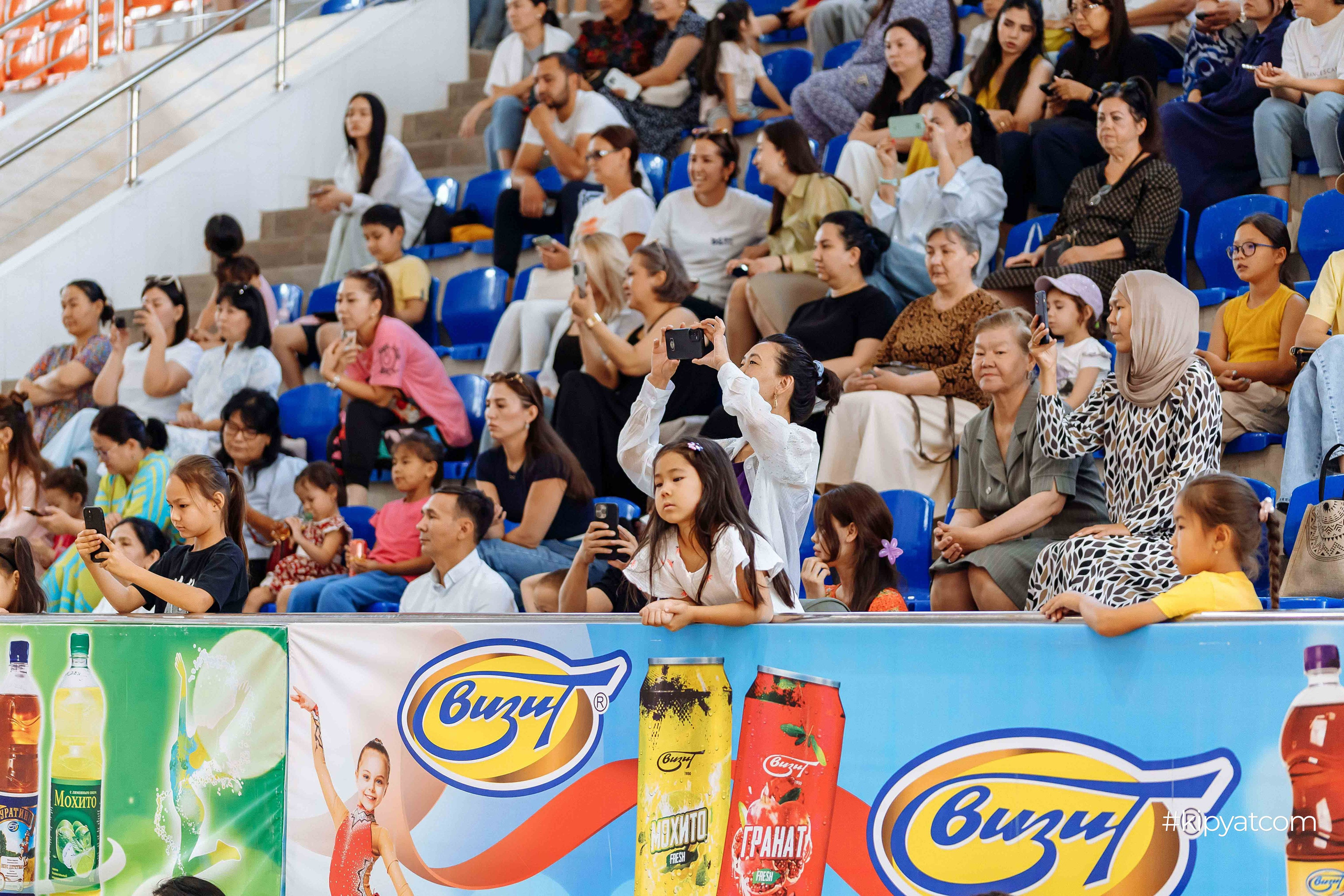 Фестиваль гимнастики на день защиты детей