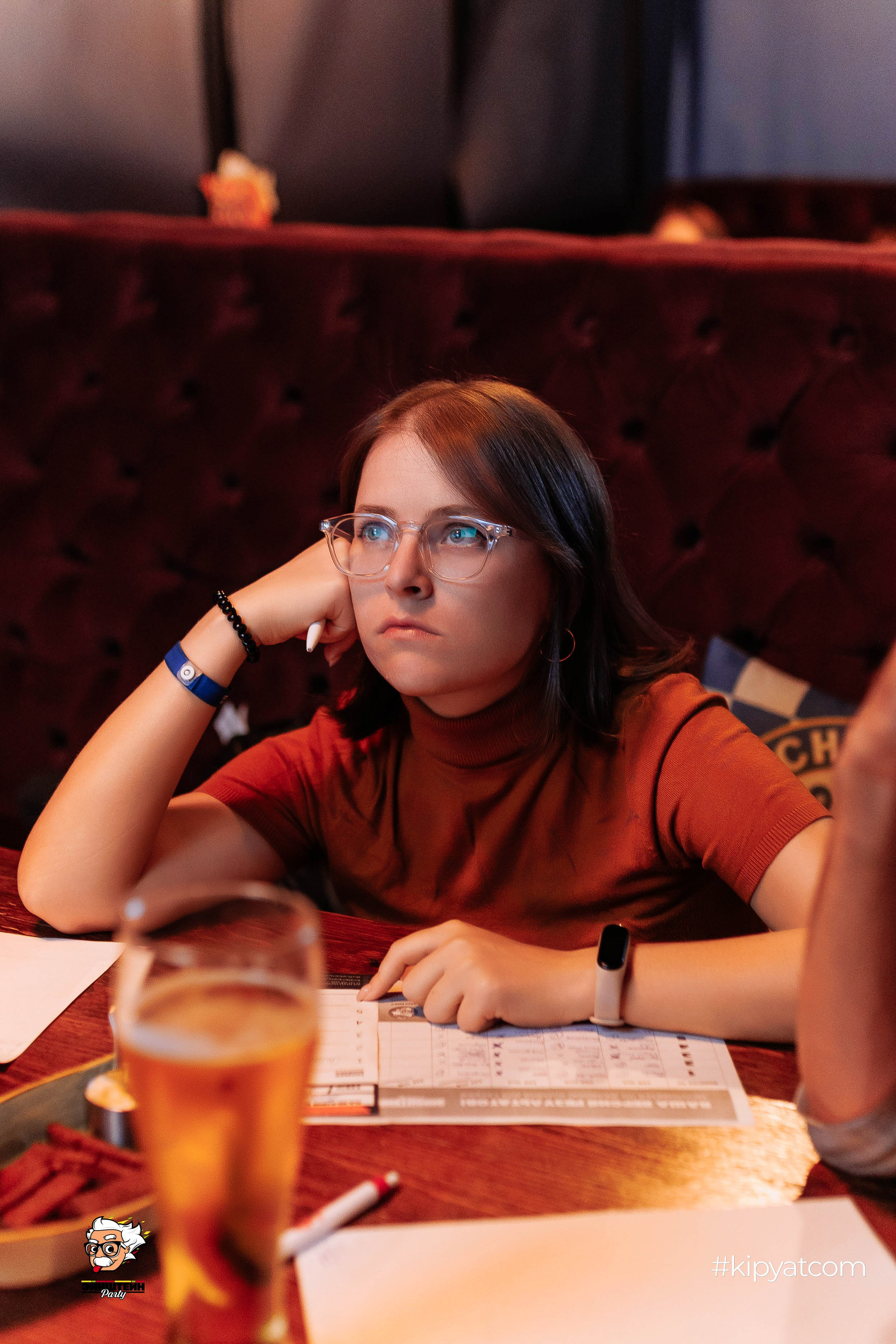 Эйнштейн Party