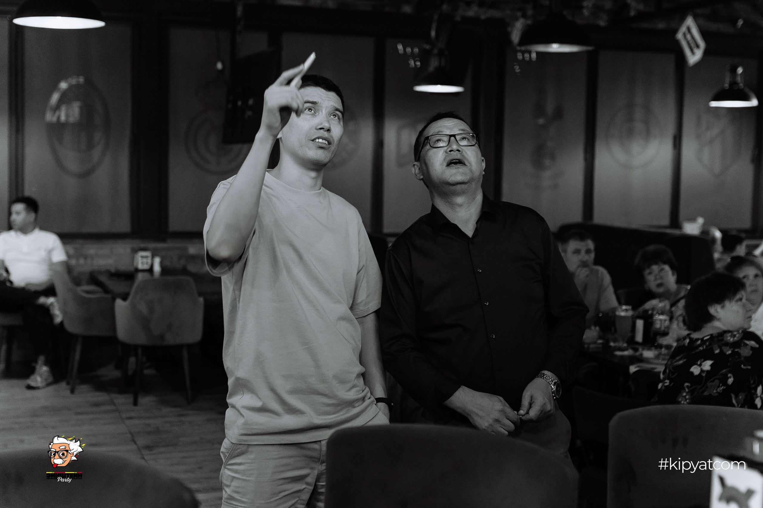 Эйнштейн Party