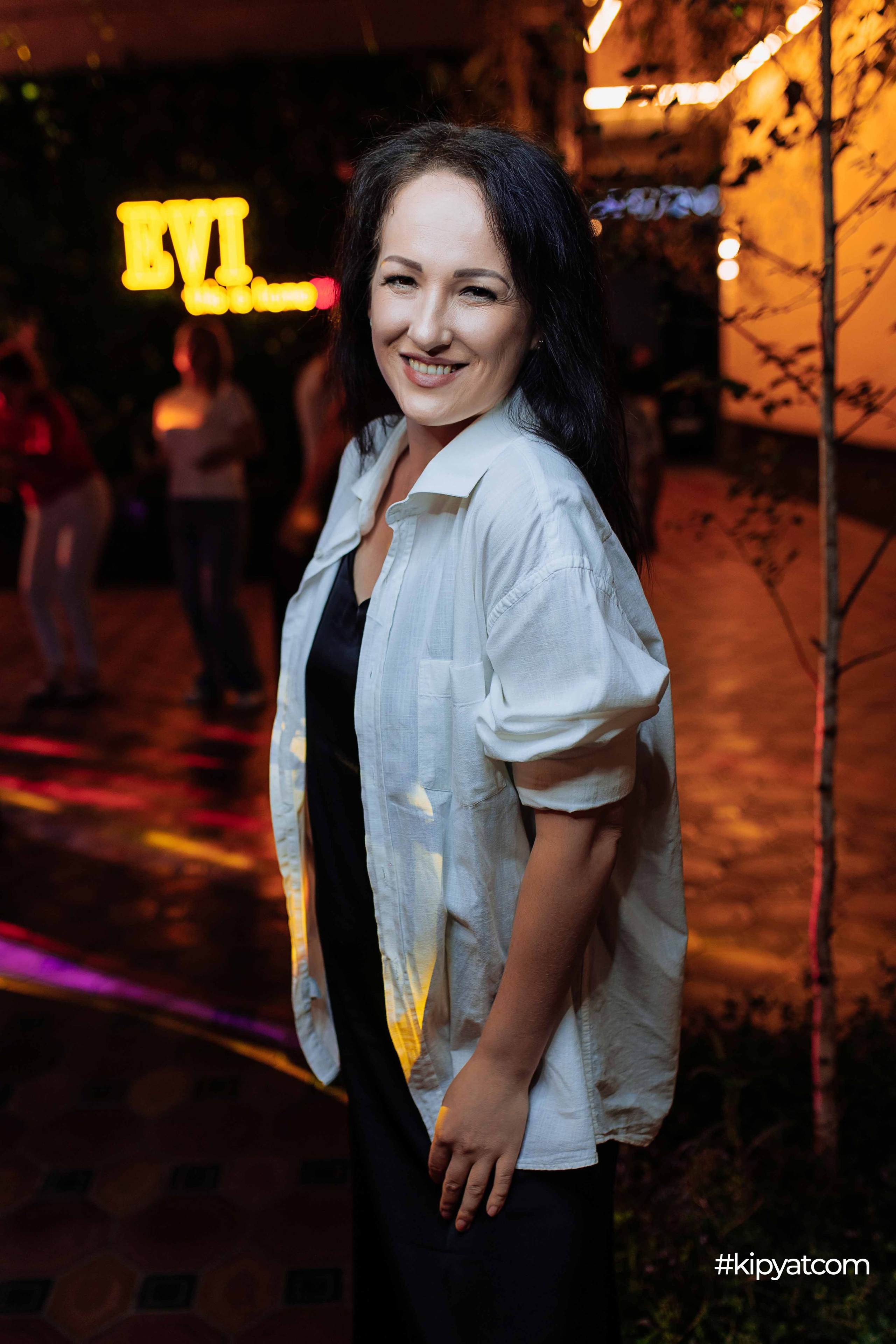 EVI. Кипятком Шымкент