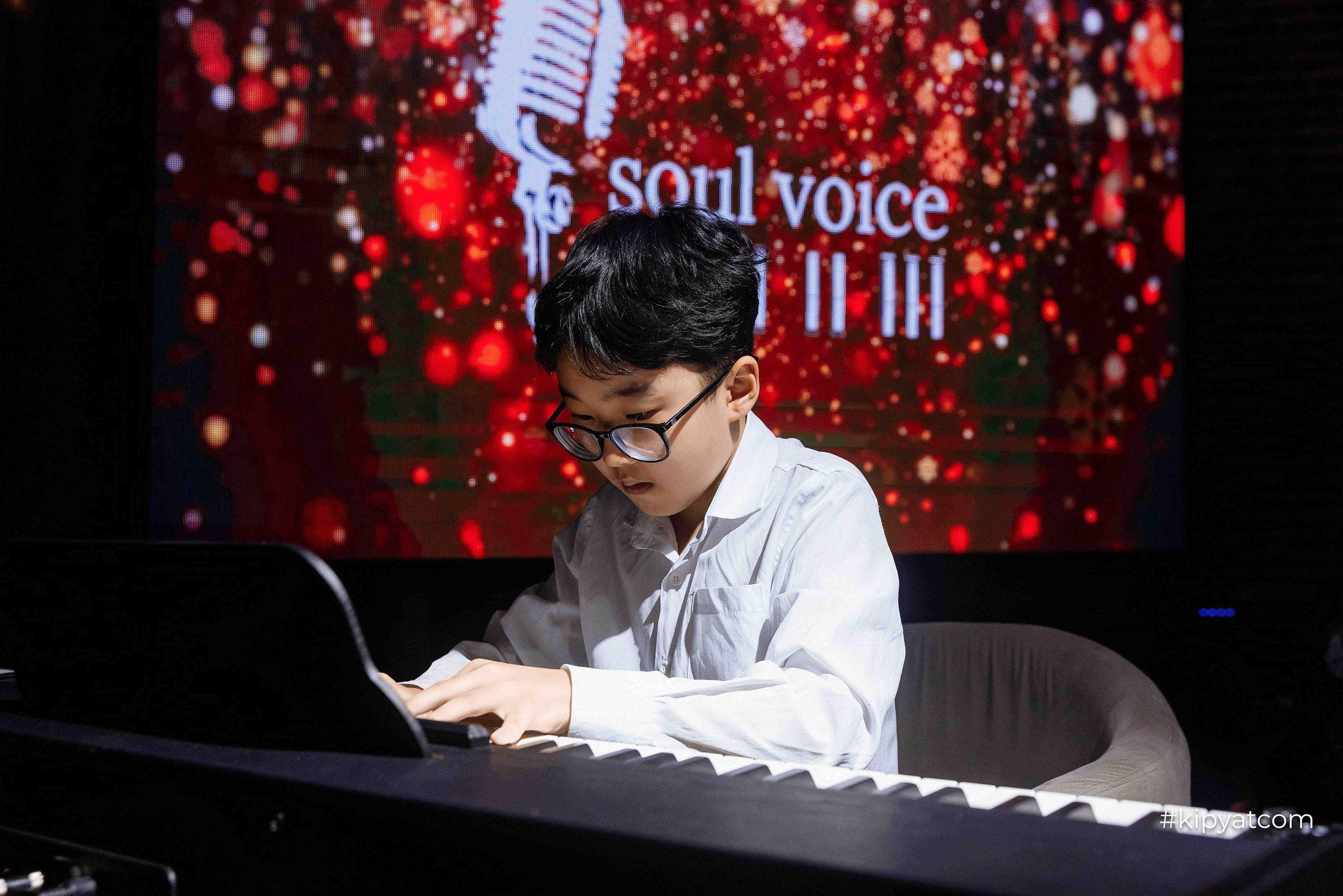 Отчетный концерт школы вокала «Soul Voice»