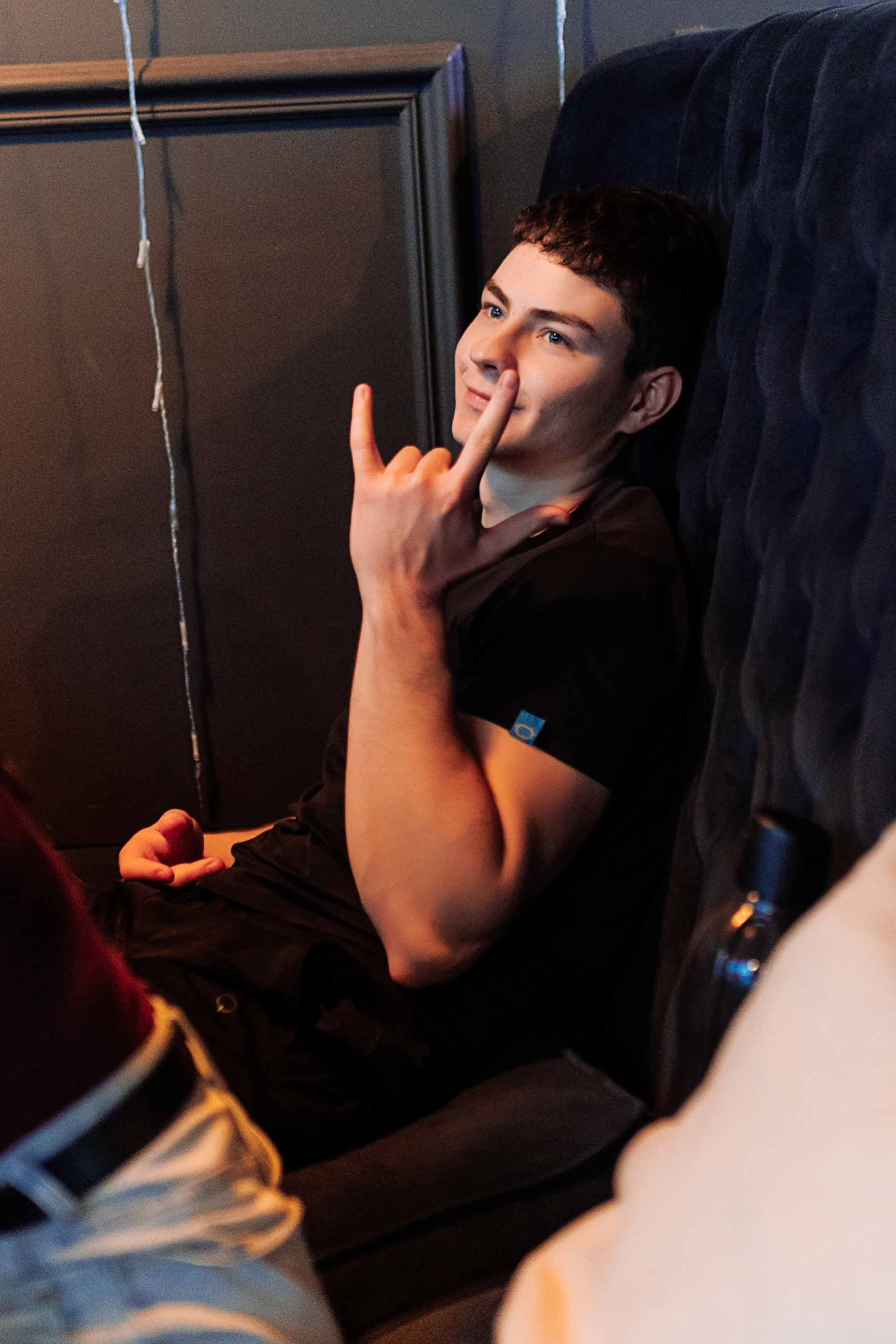 Эйнштейн Party