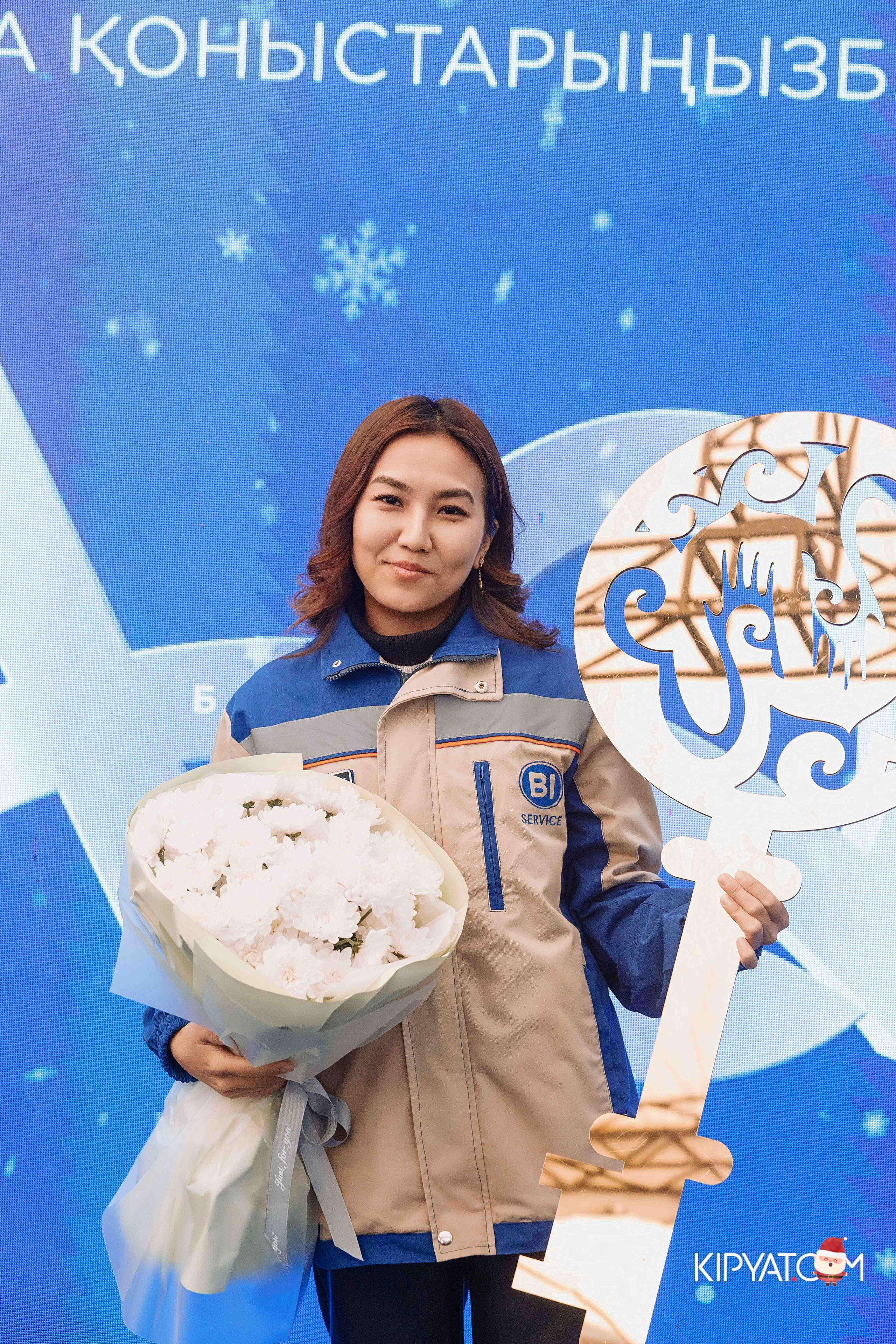 Открытие бигвилля Arman Qala