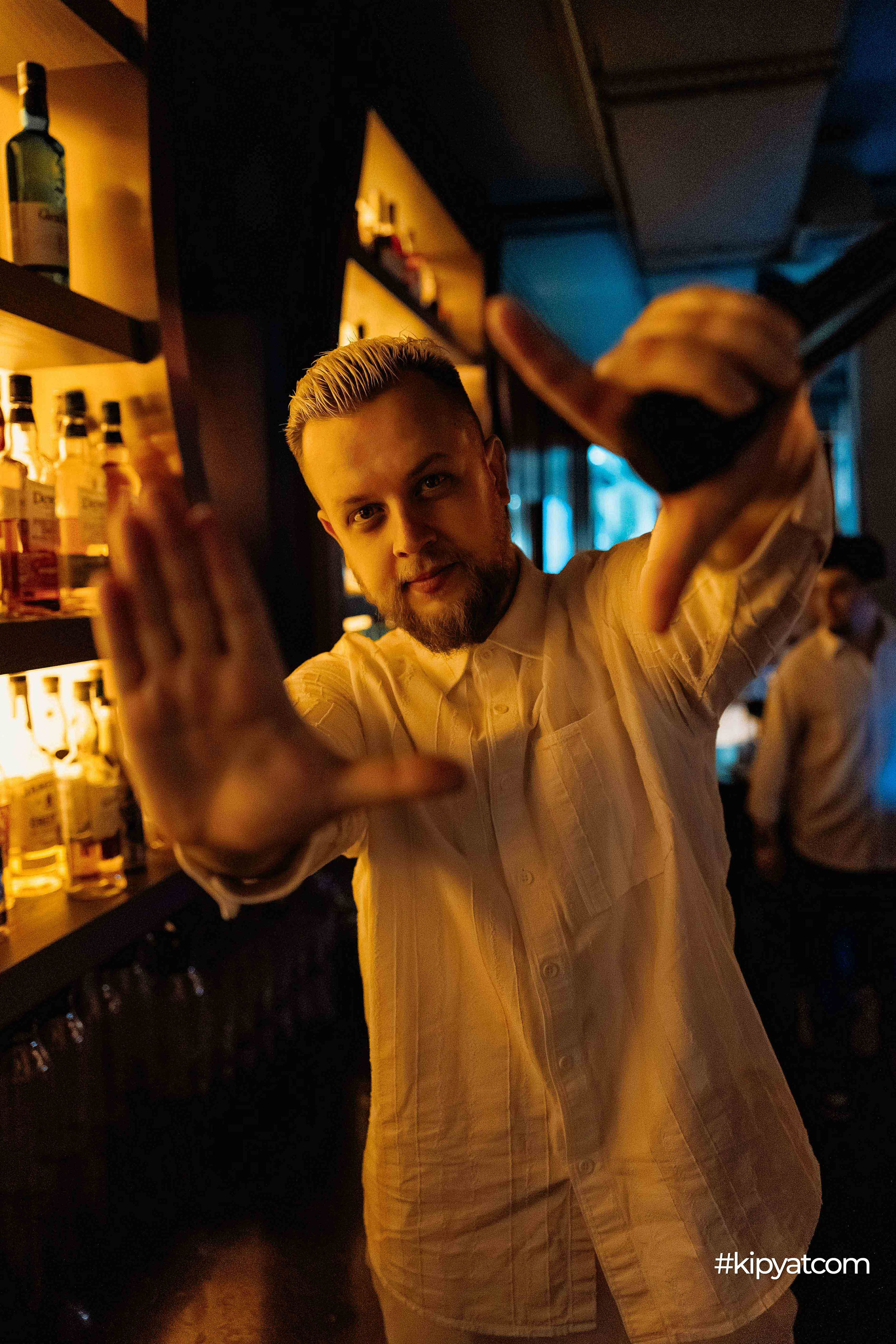 LАПША bar&wok. Кипятком Шымкент