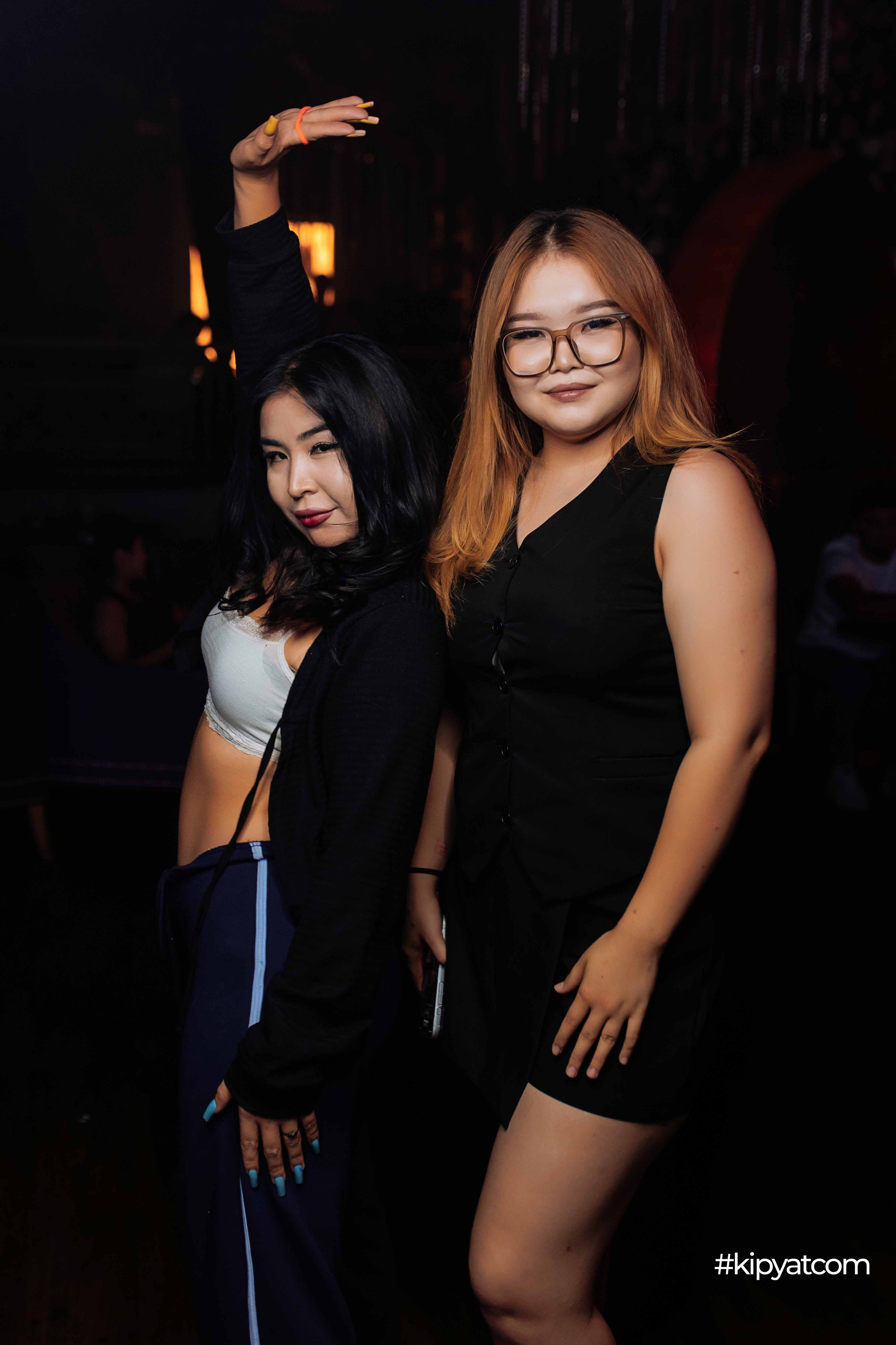 The Queen Prive. Кипятком Шымкент