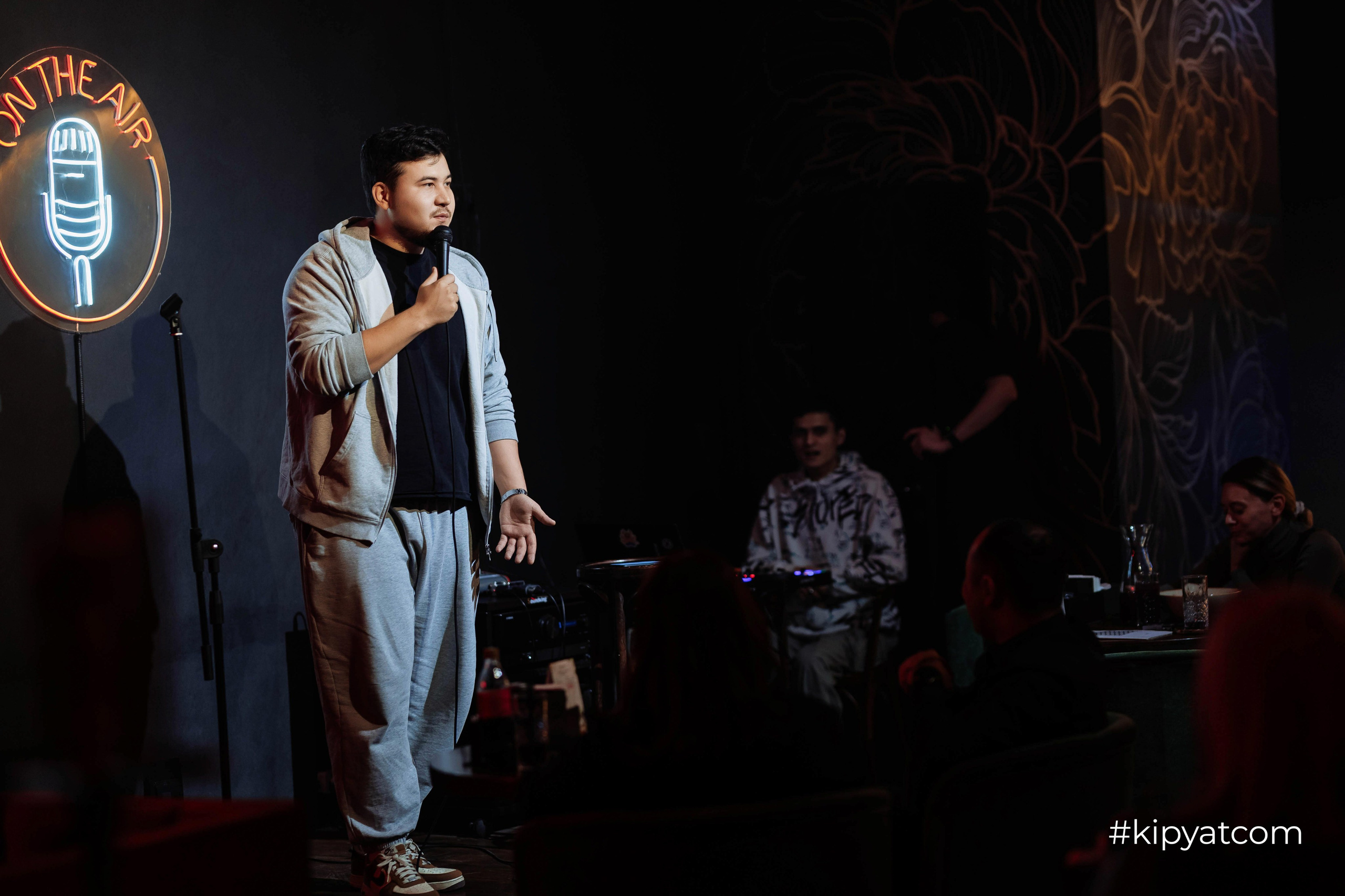 StandUp Александр Меркуль