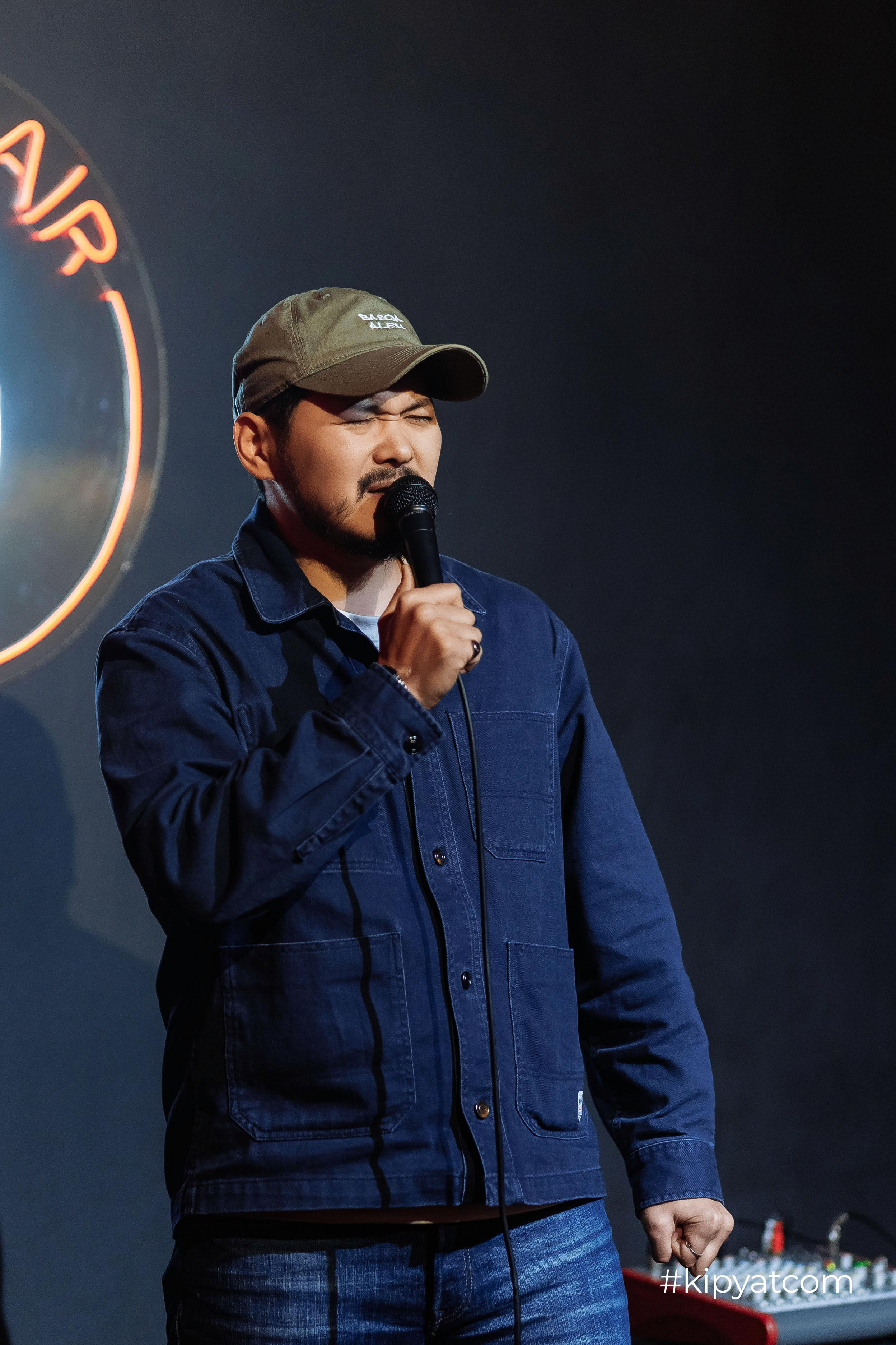 StandUp Александр Меркуль