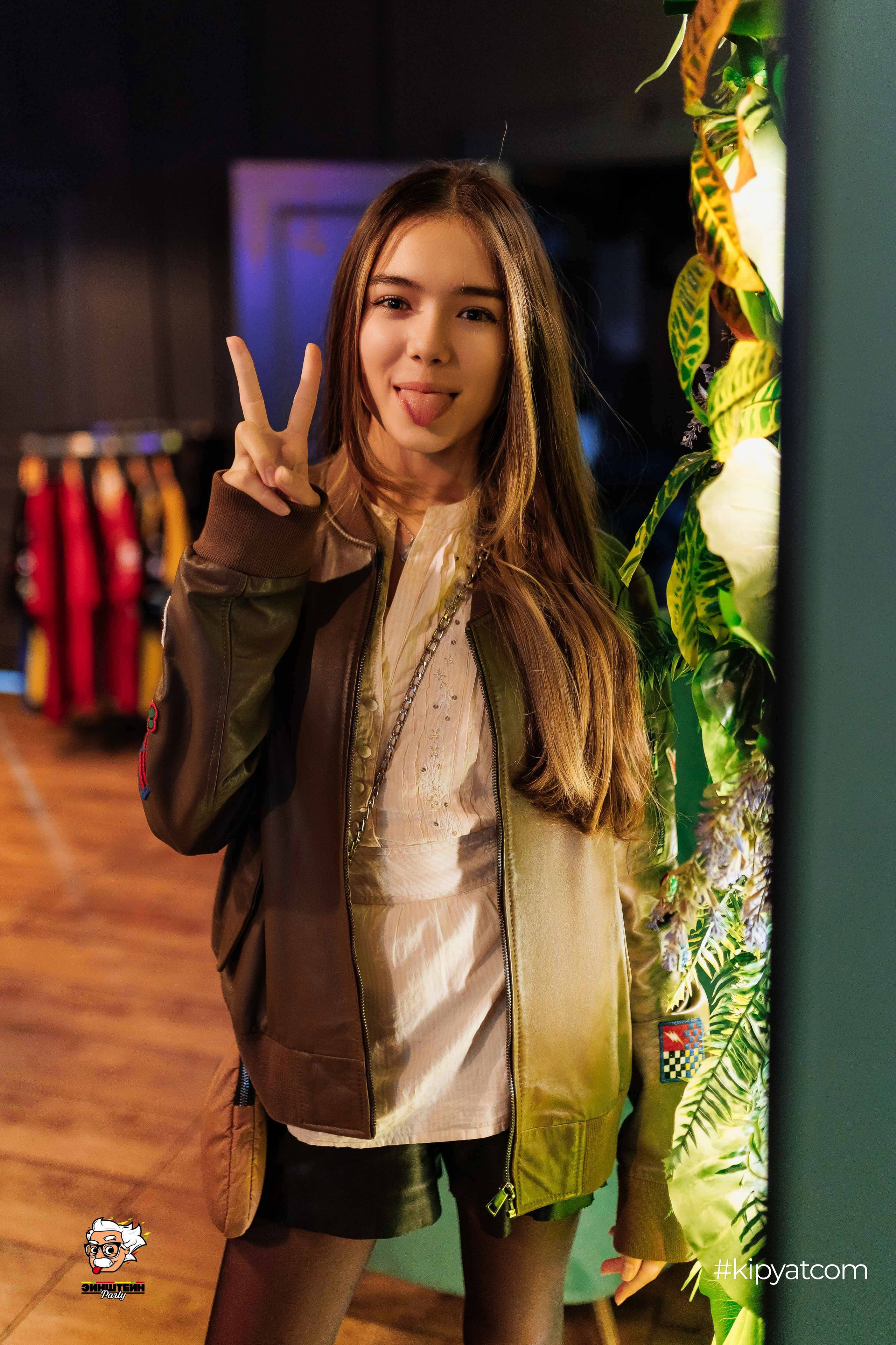 Эйнштейн Party