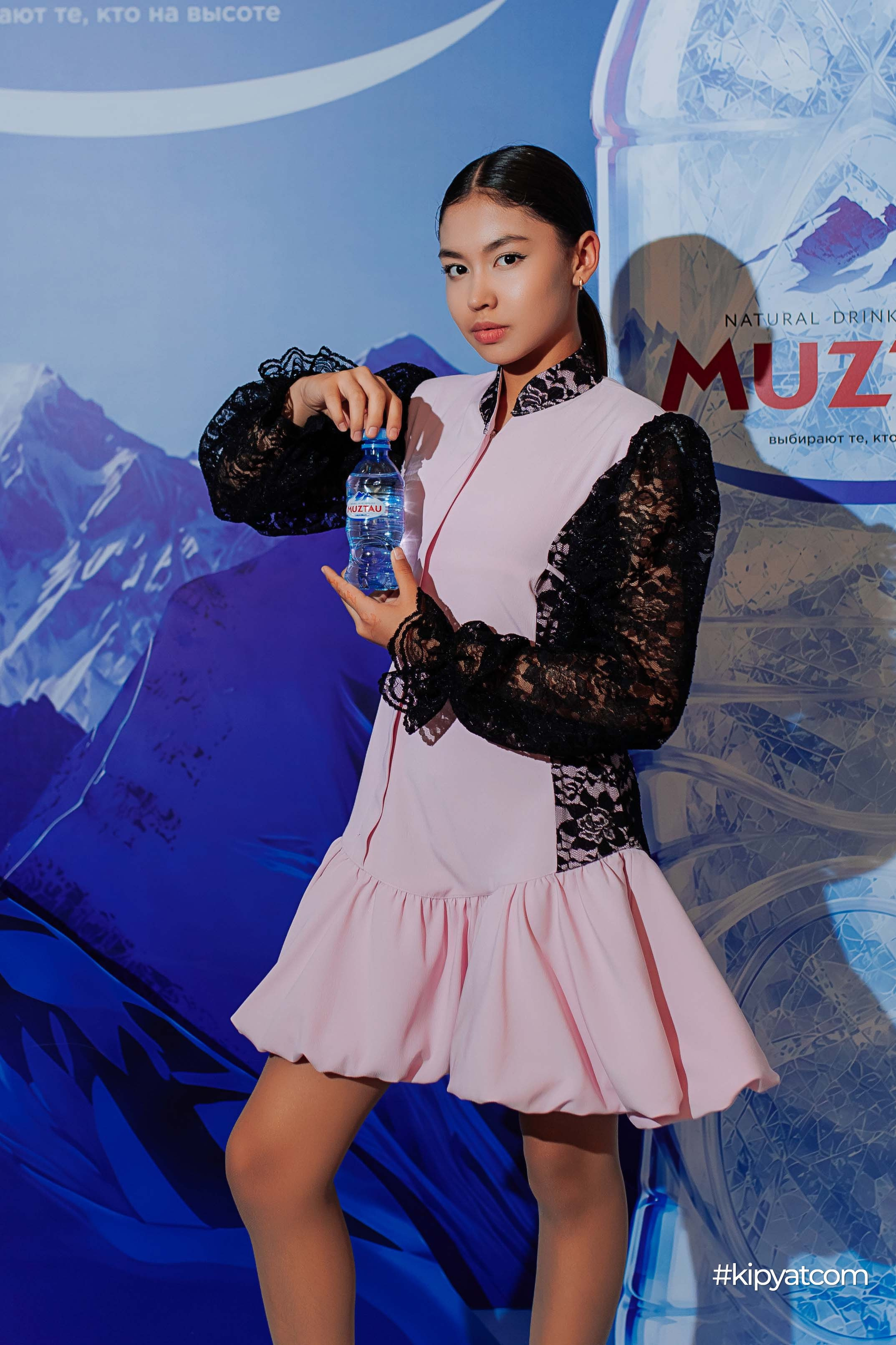 KAZAKHSTAN FASHION WEEK SHYMKENT «11 SEASON» KIDS. Кипятком Шымкент