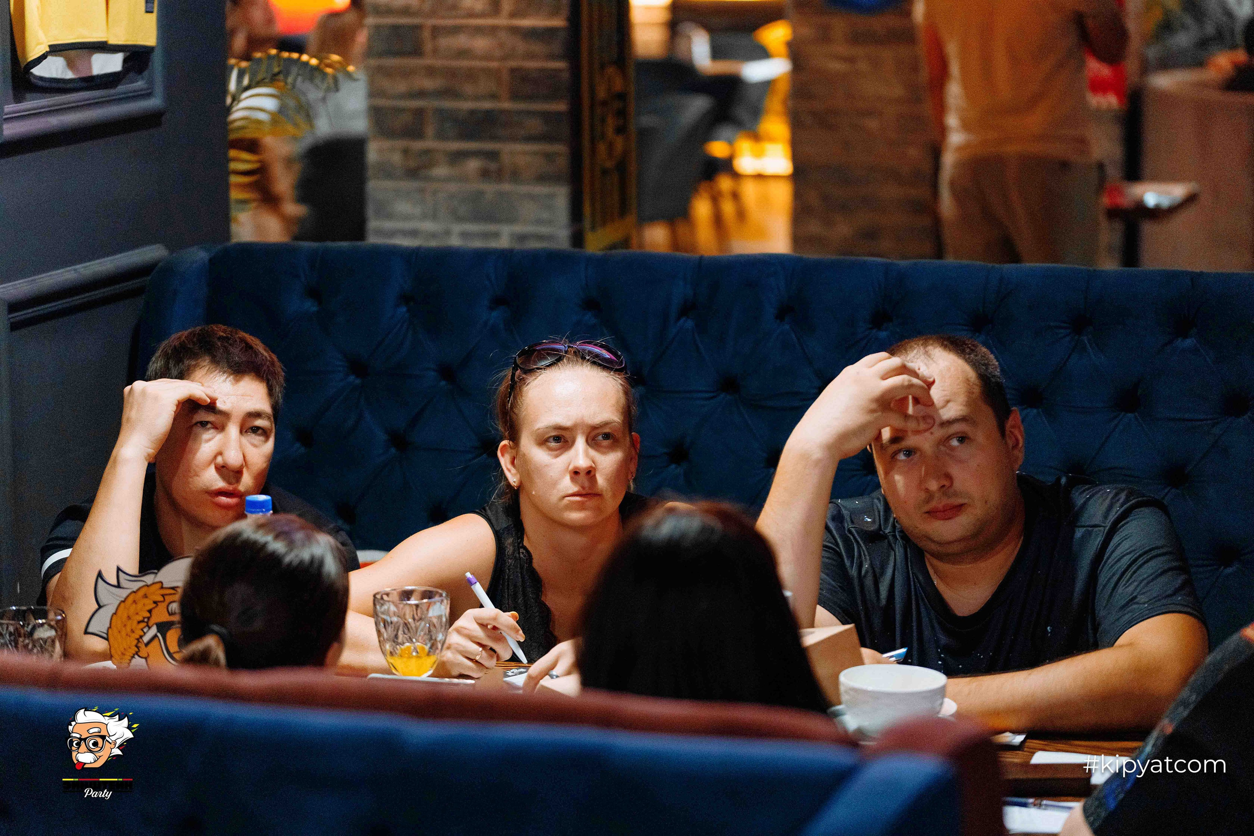 Эйнштейн Party