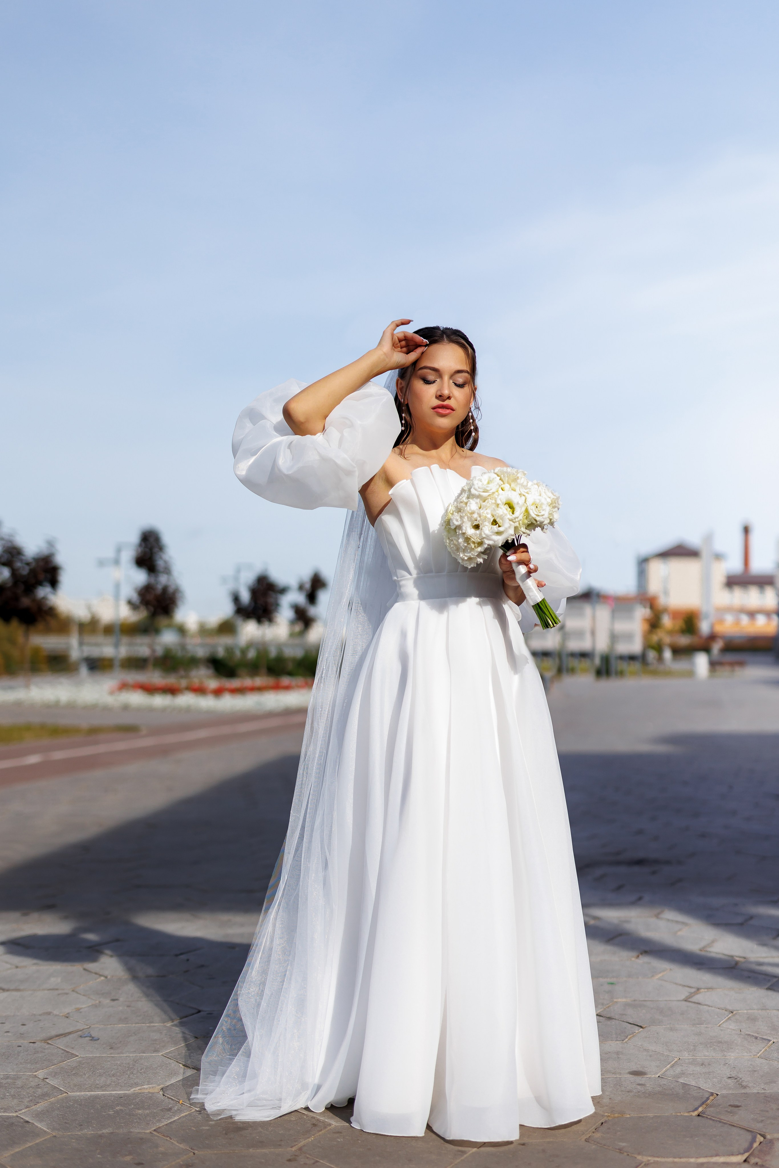 Дмитрий и Алёна. Фотограф Соловьев Денис в Московской и Владимирской области