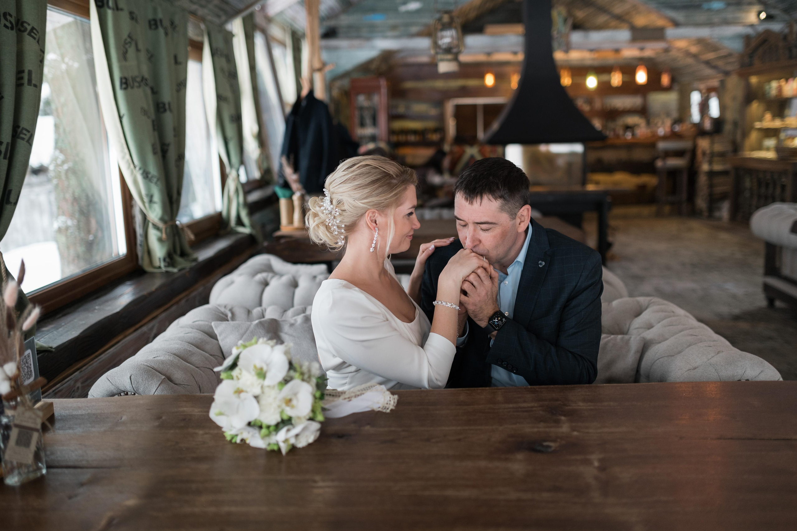 Антон и Евгения. Семейный и контент фотограф