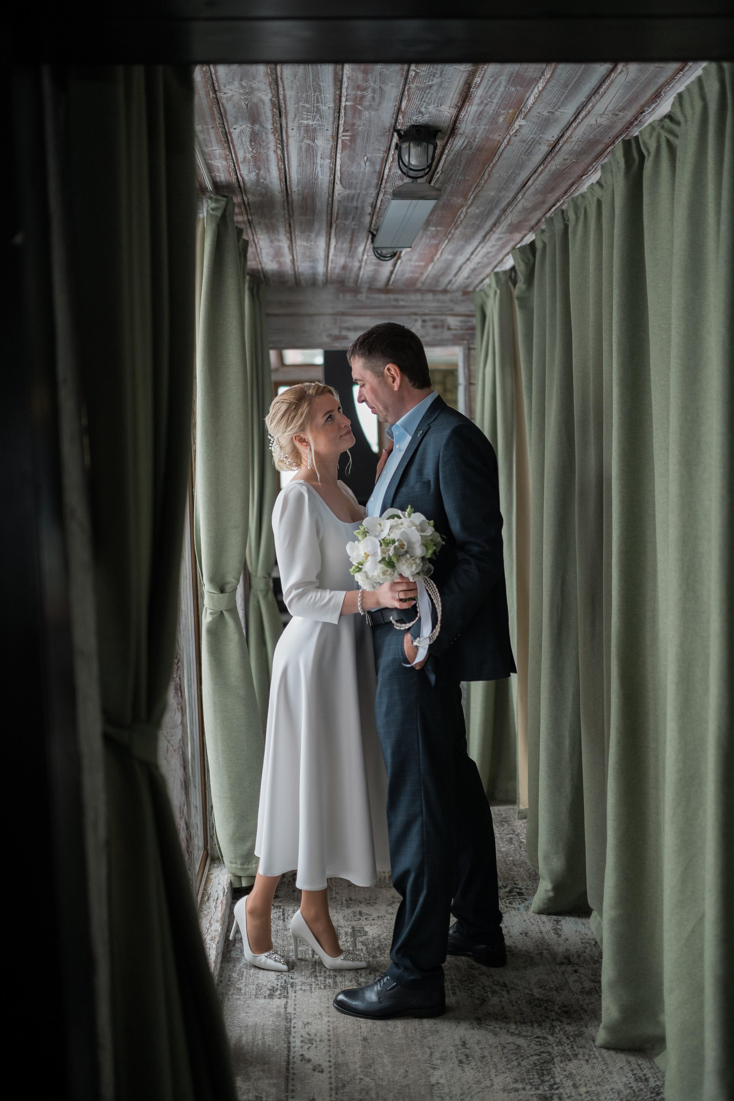 Антон и Евгения. Семейный и контент фотограф