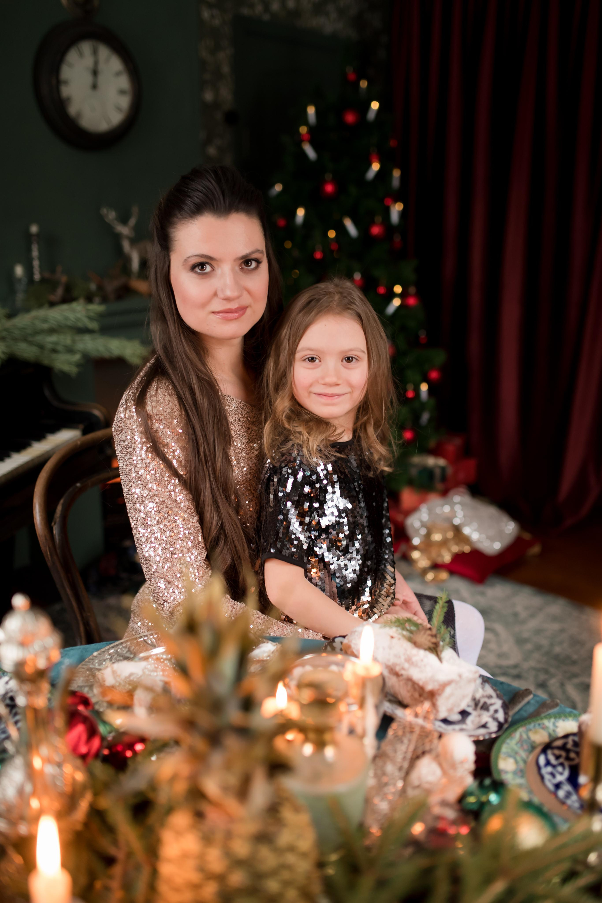 Мама с дочкой. Семейный и контент фотограф