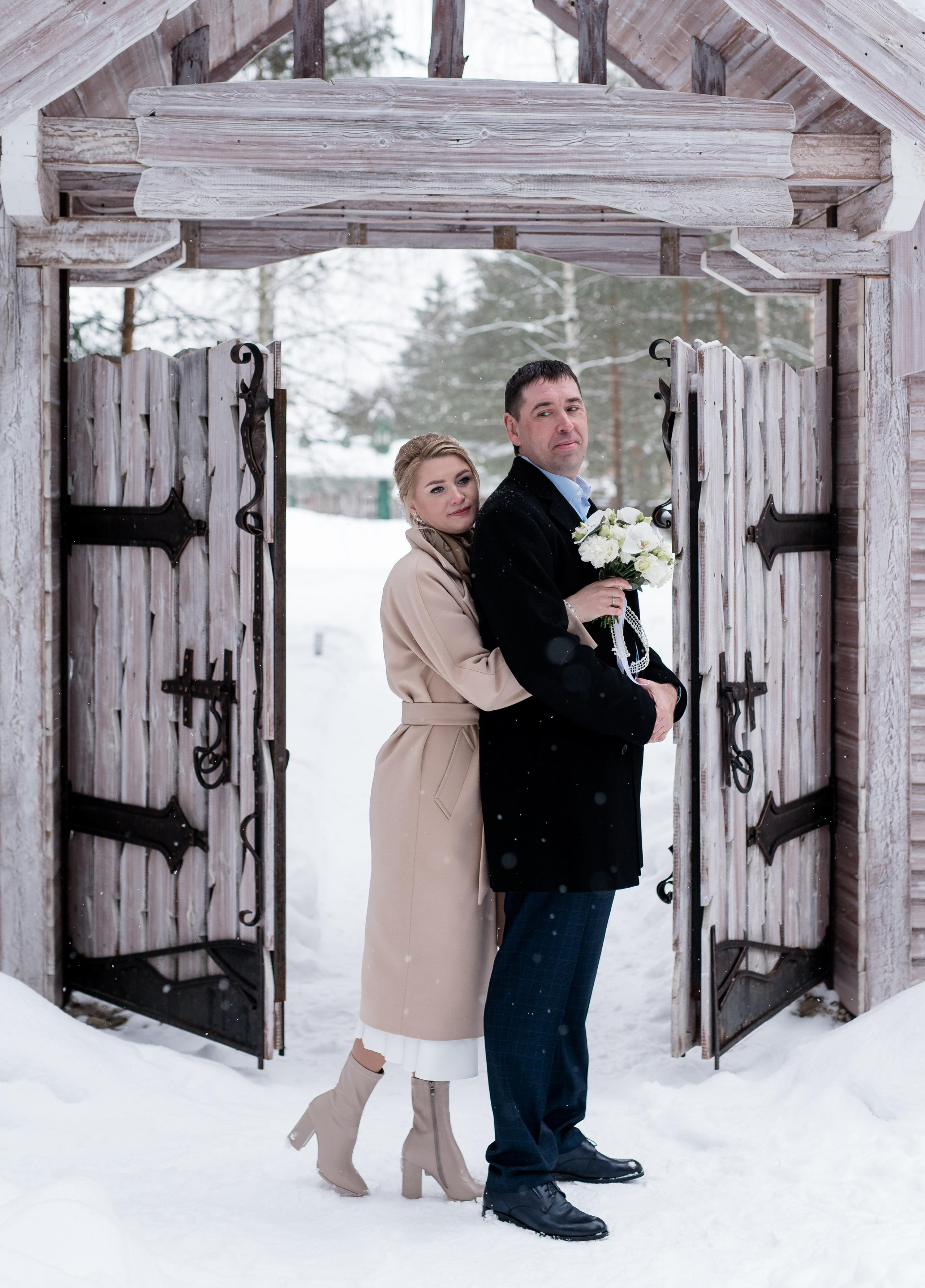 Антон и Евгения. Семейный и контент фотограф