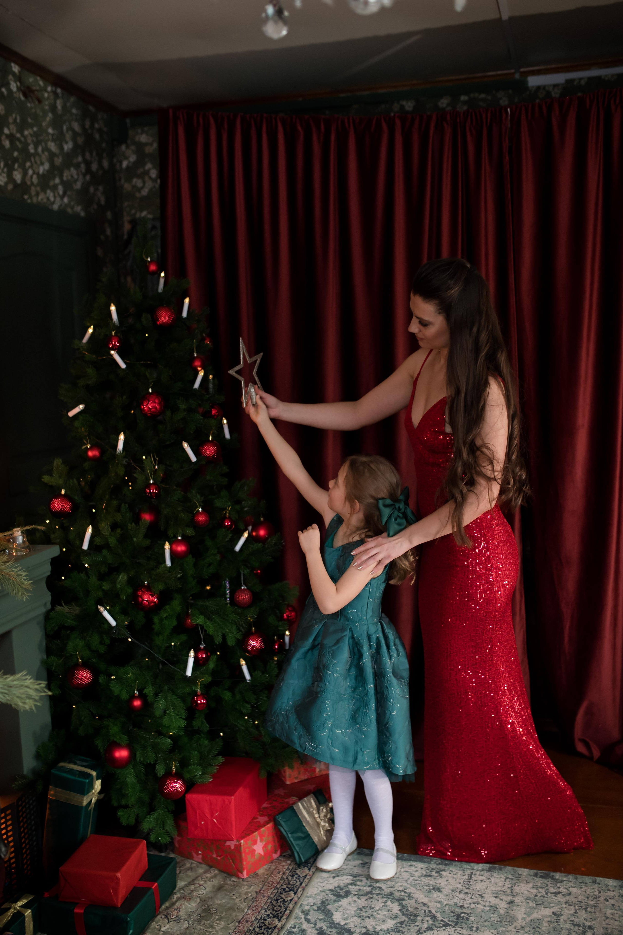 Мама с дочкой. Семейный и контент фотограф