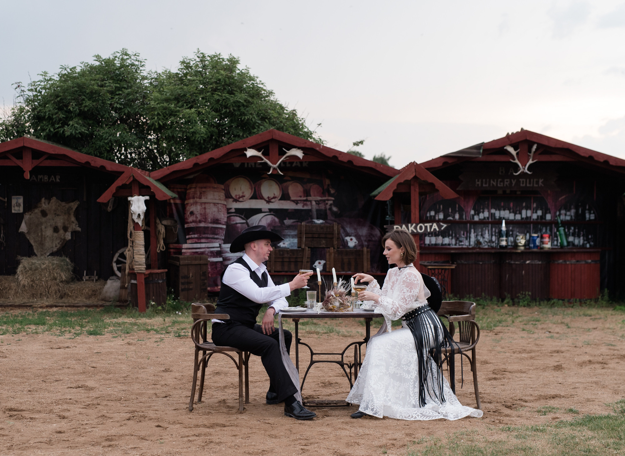 Свадьба в Аванпост | Конное ранчо. Семейный и контент фотограф