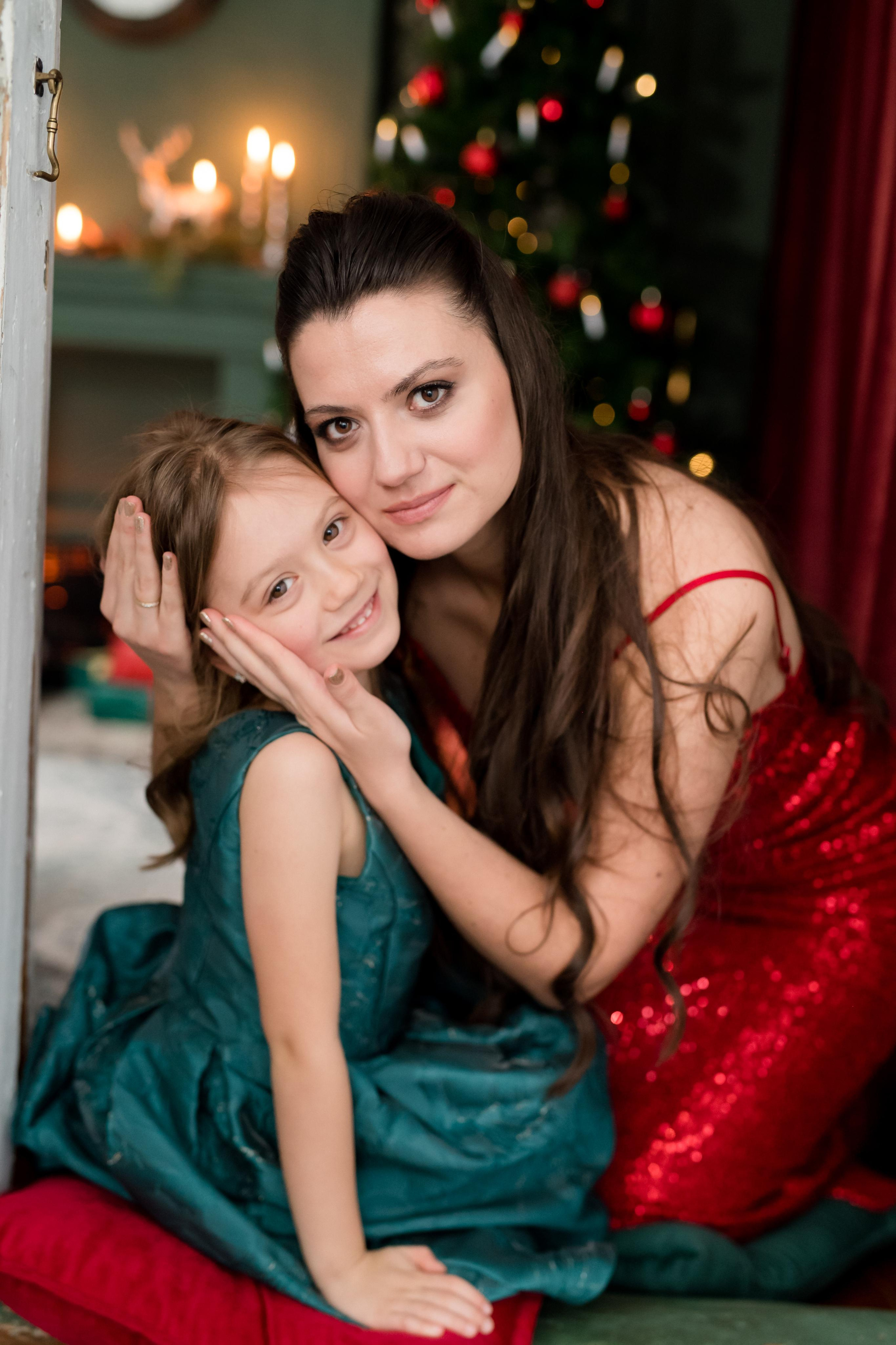 Мама с дочкой. Семейный и контент фотограф