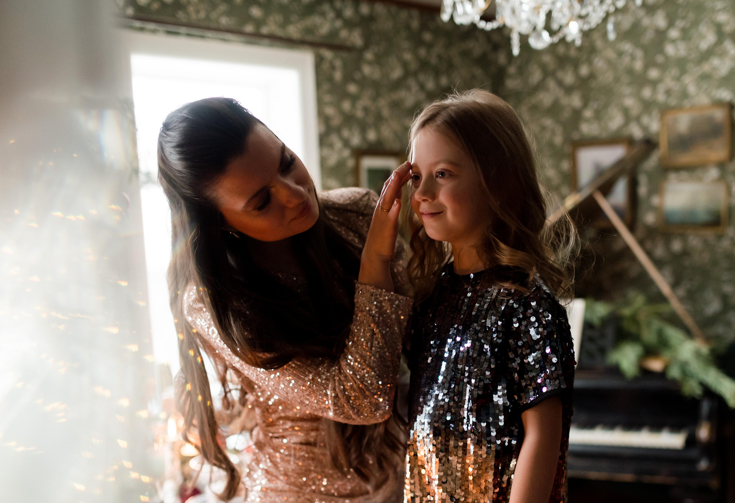 Мама с дочкой. Семейный и контент фотограф