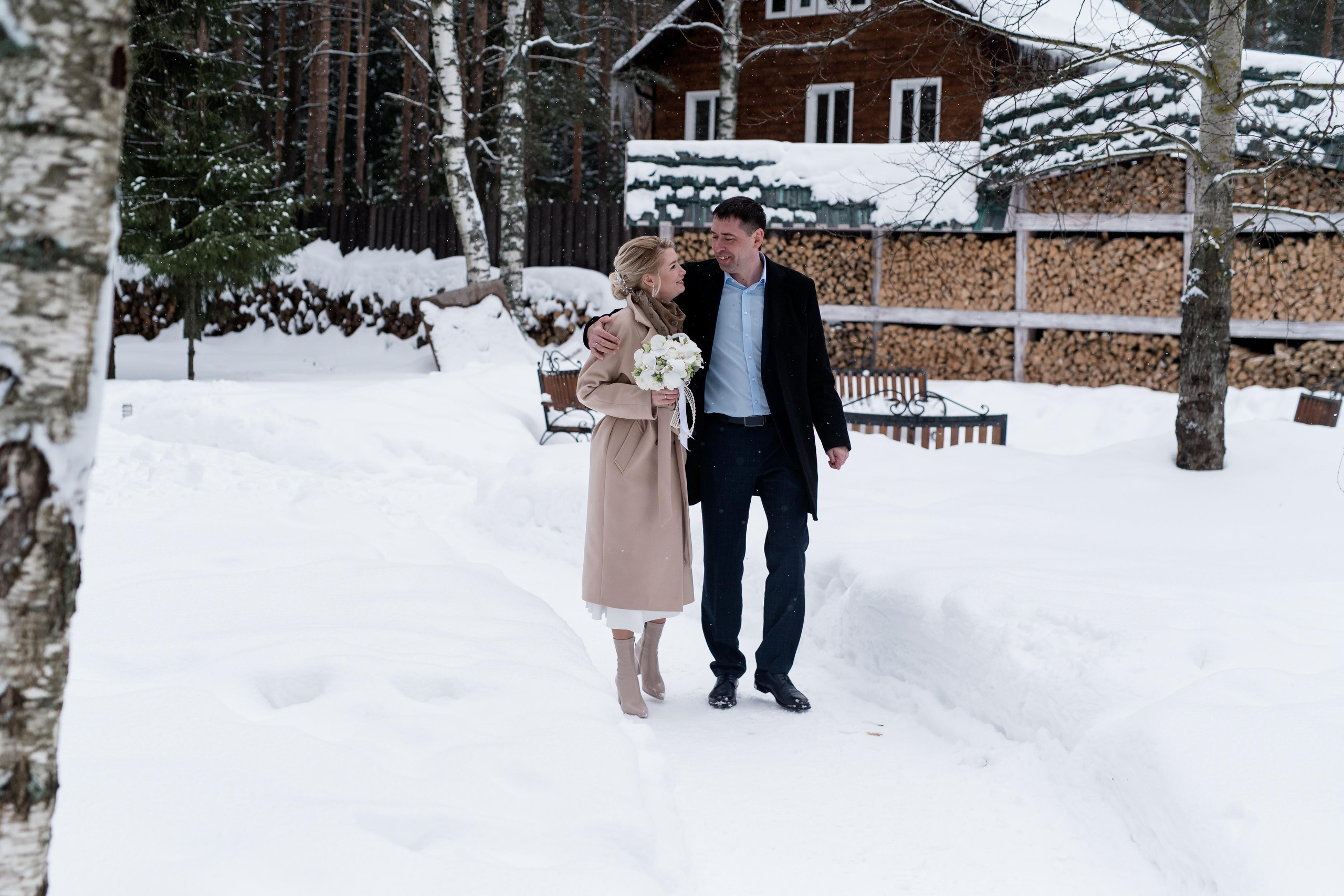 Антон и Евгения. Семейный и контент фотограф