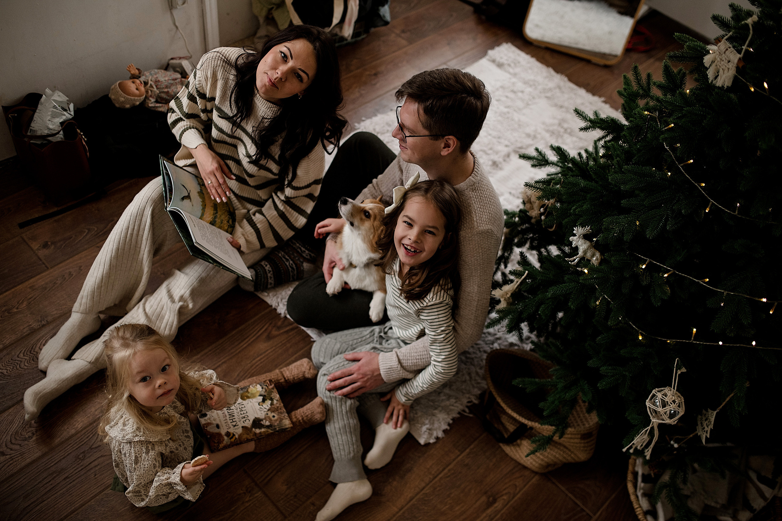 Green Dacha. Семейный и контент фотограф