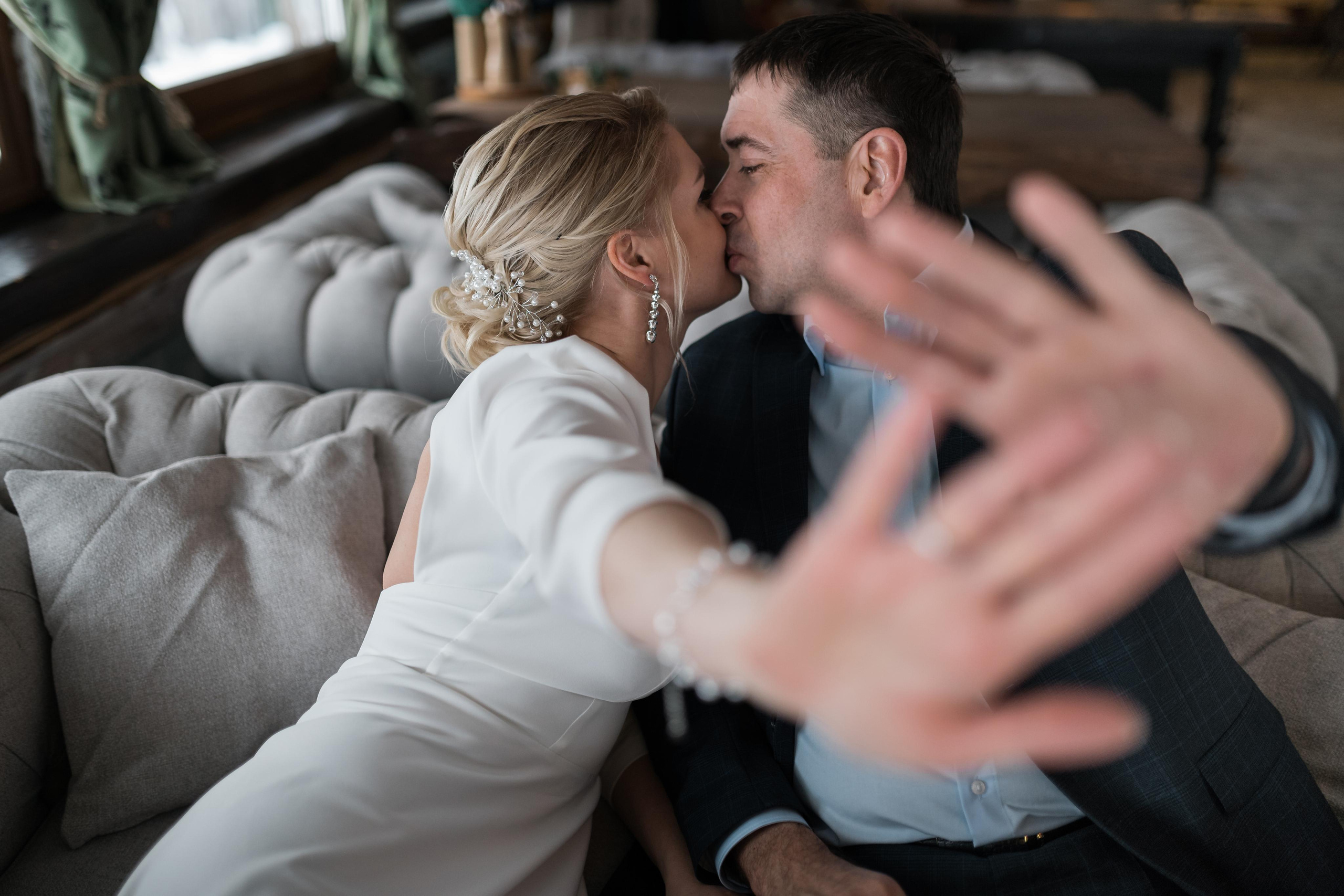 Антон и Евгения. Семейный и контент фотограф