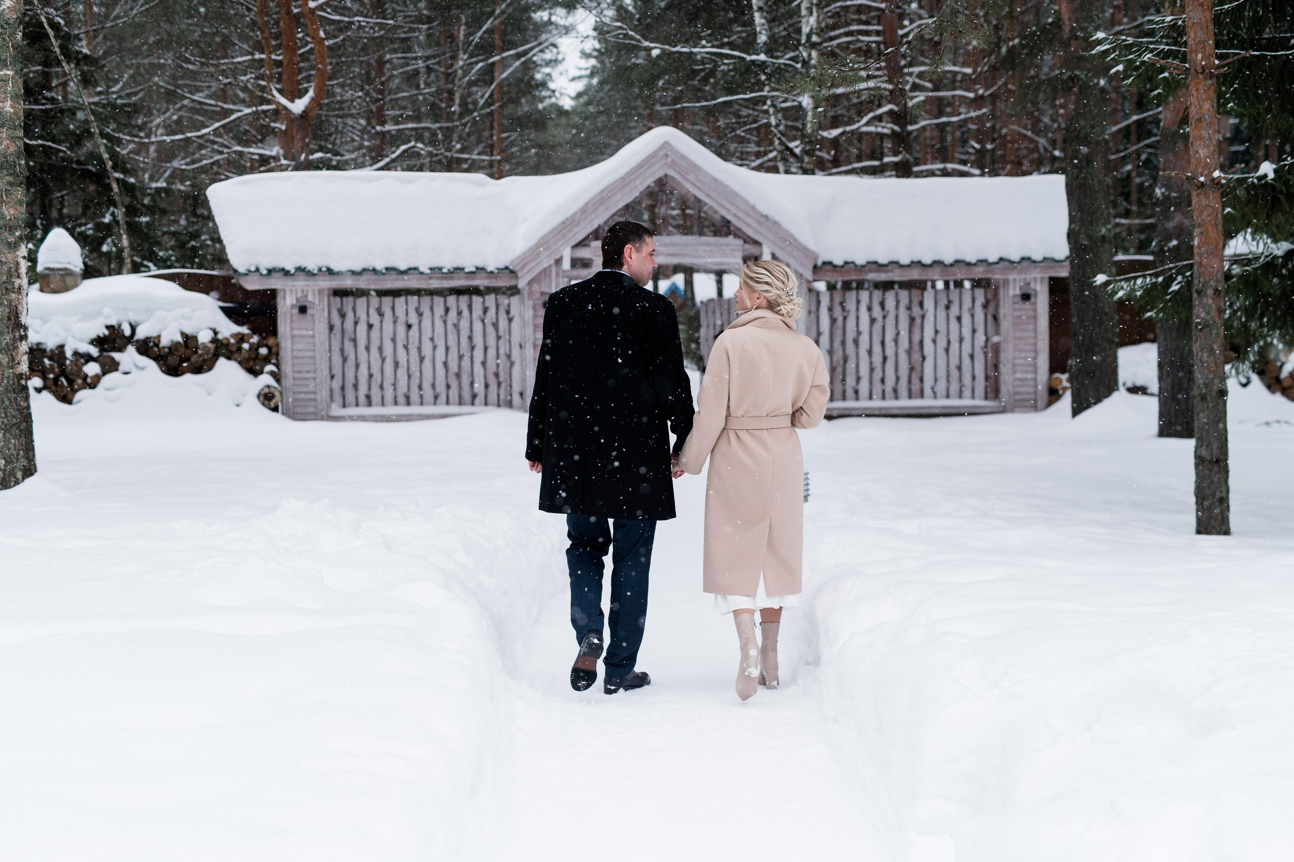 Антон и Евгения. Семейный и контент фотограф