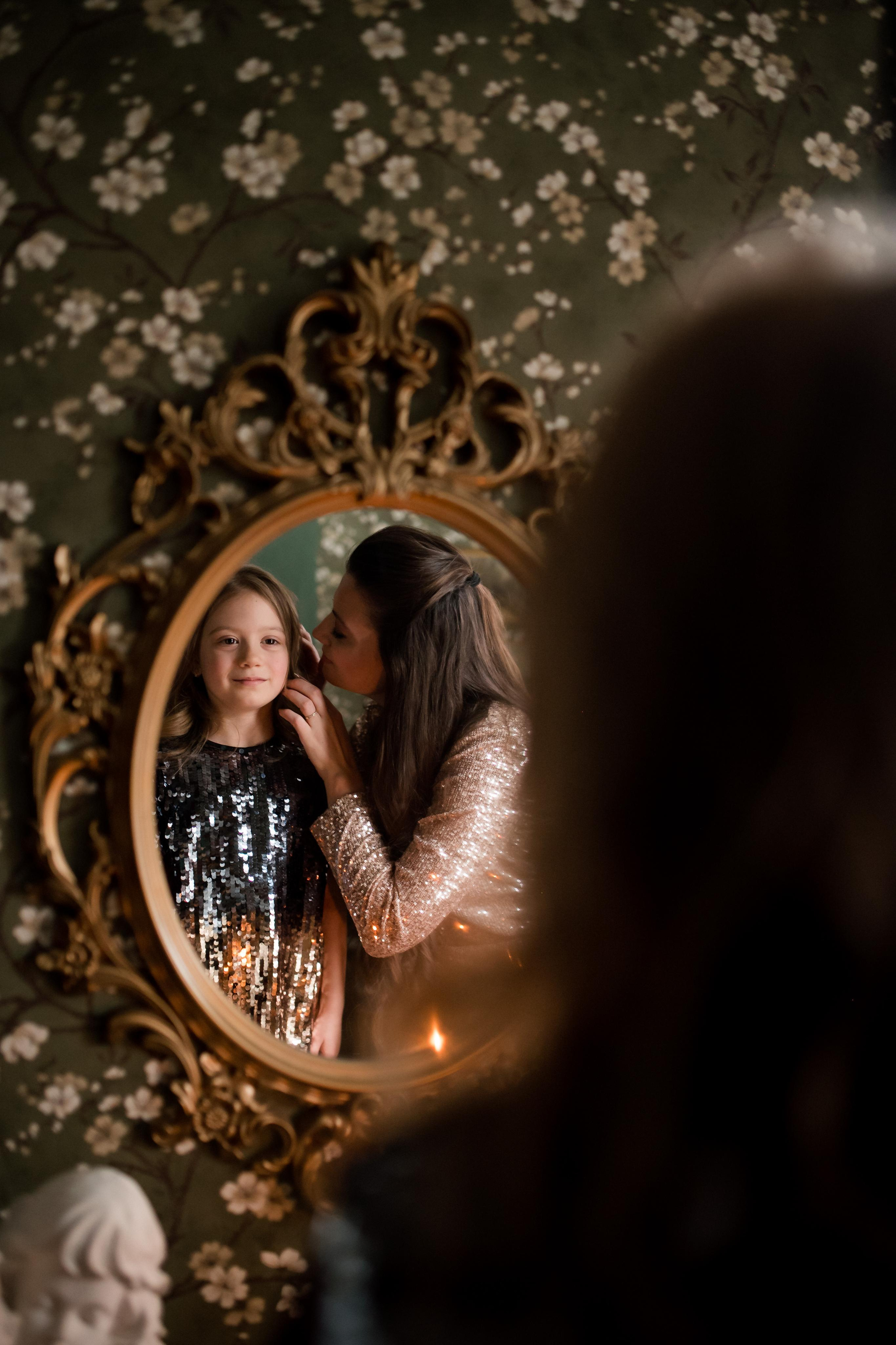 Мама с дочкой. Семейный и контент фотограф