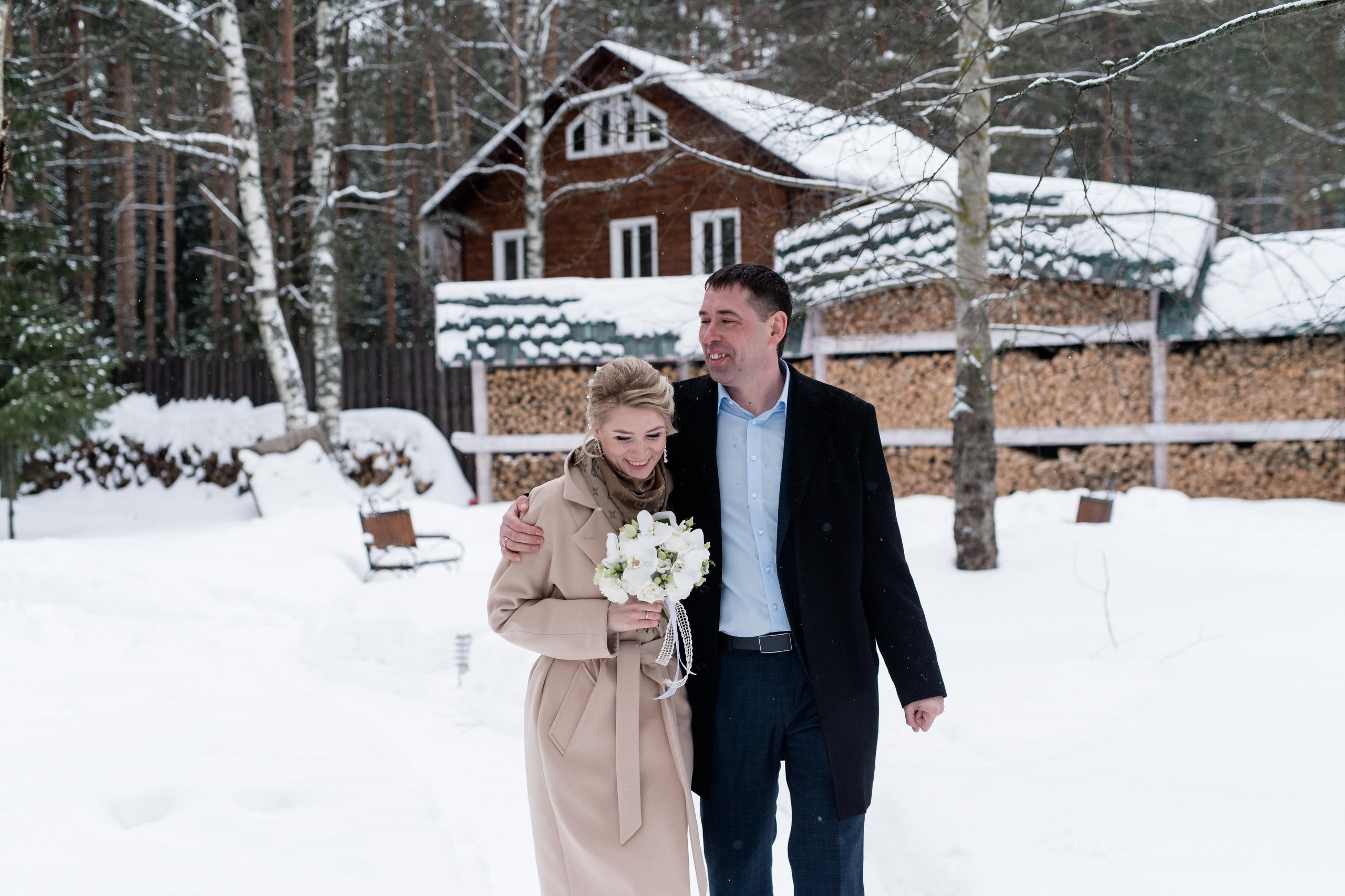 Антон и Евгения. Семейный и контент фотограф