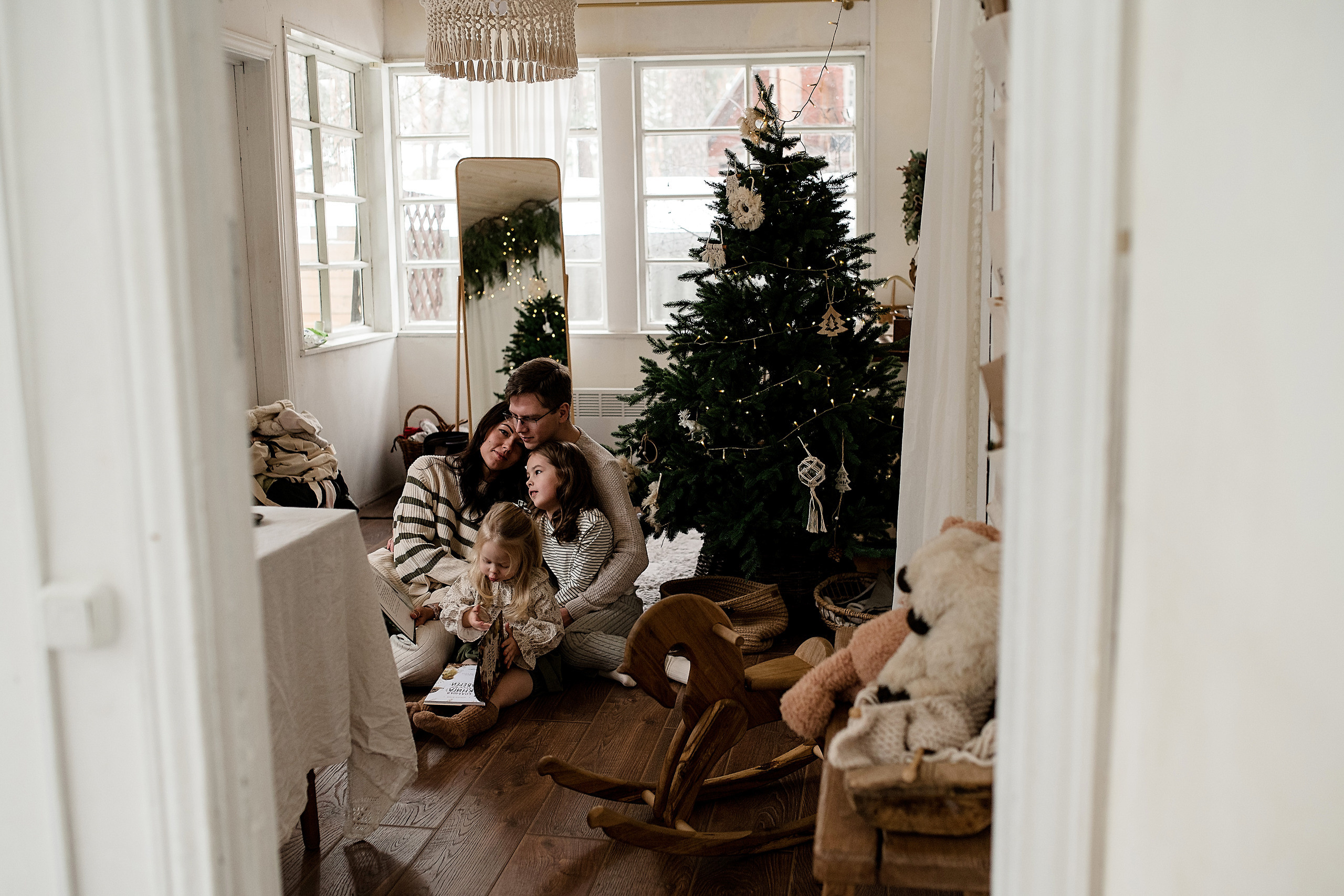 Green Dacha. Семейный и контент фотограф