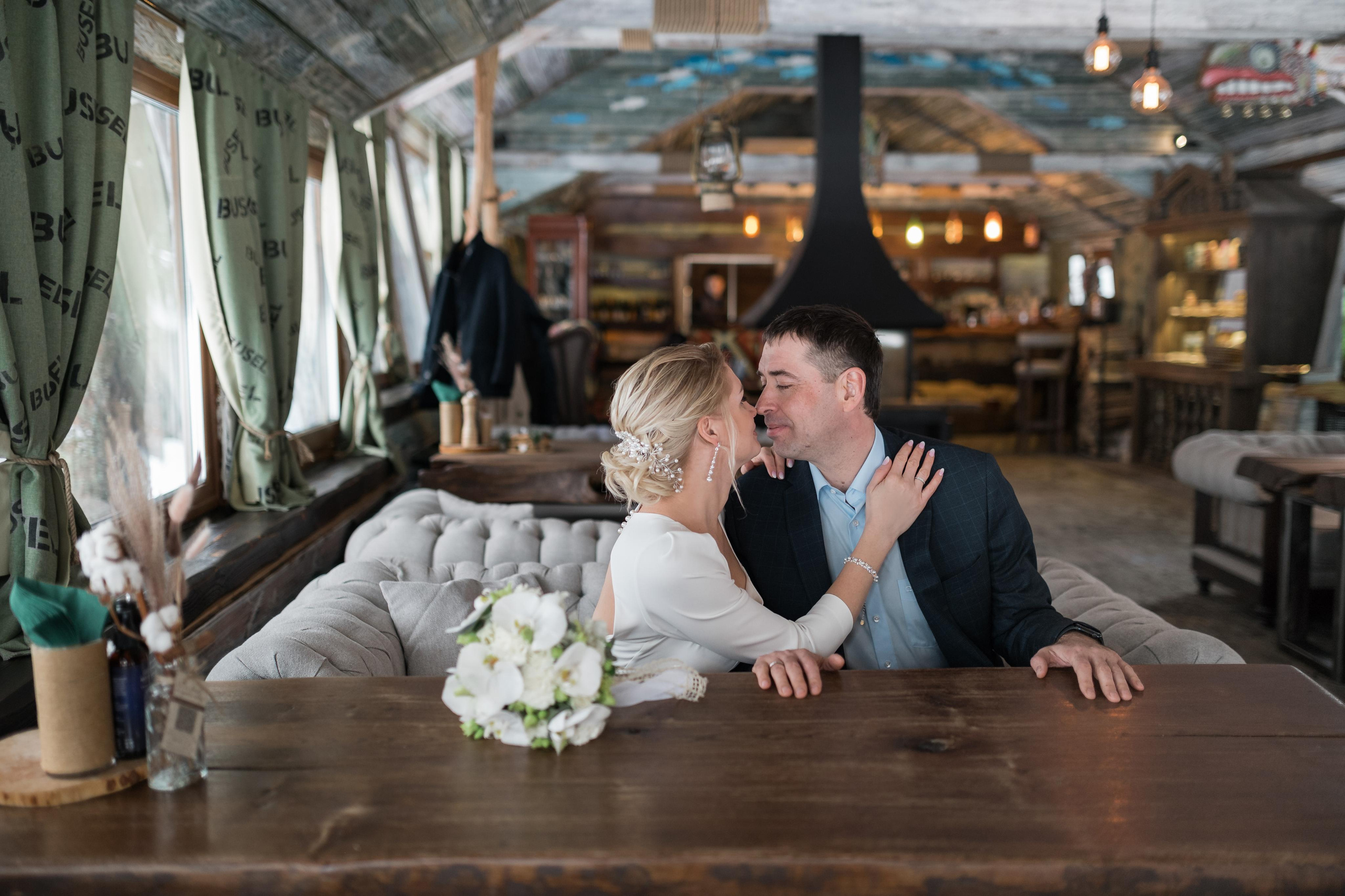 Антон и Евгения. Семейный и контент фотограф