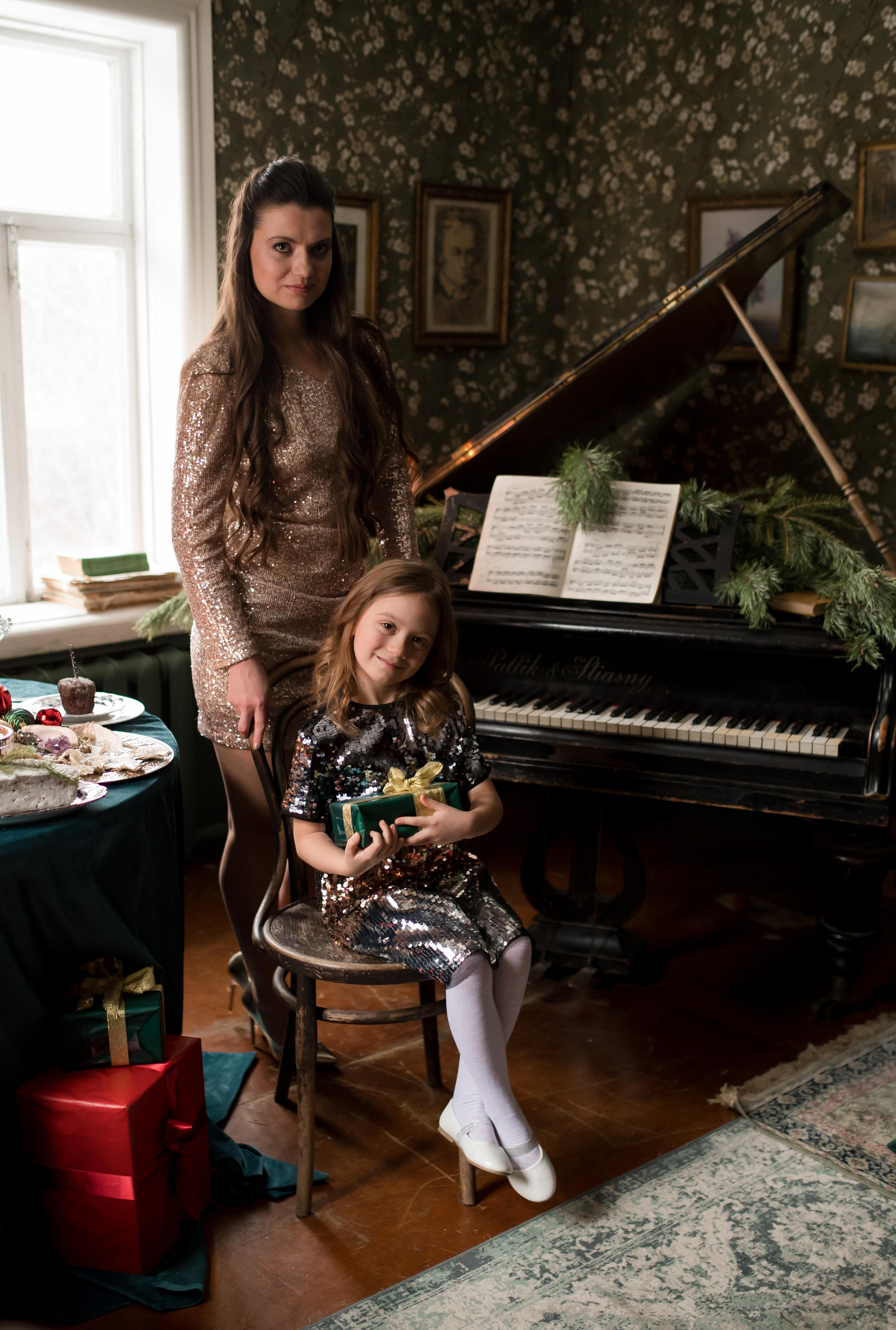 Мама с дочкой. Семейный и контент фотограф