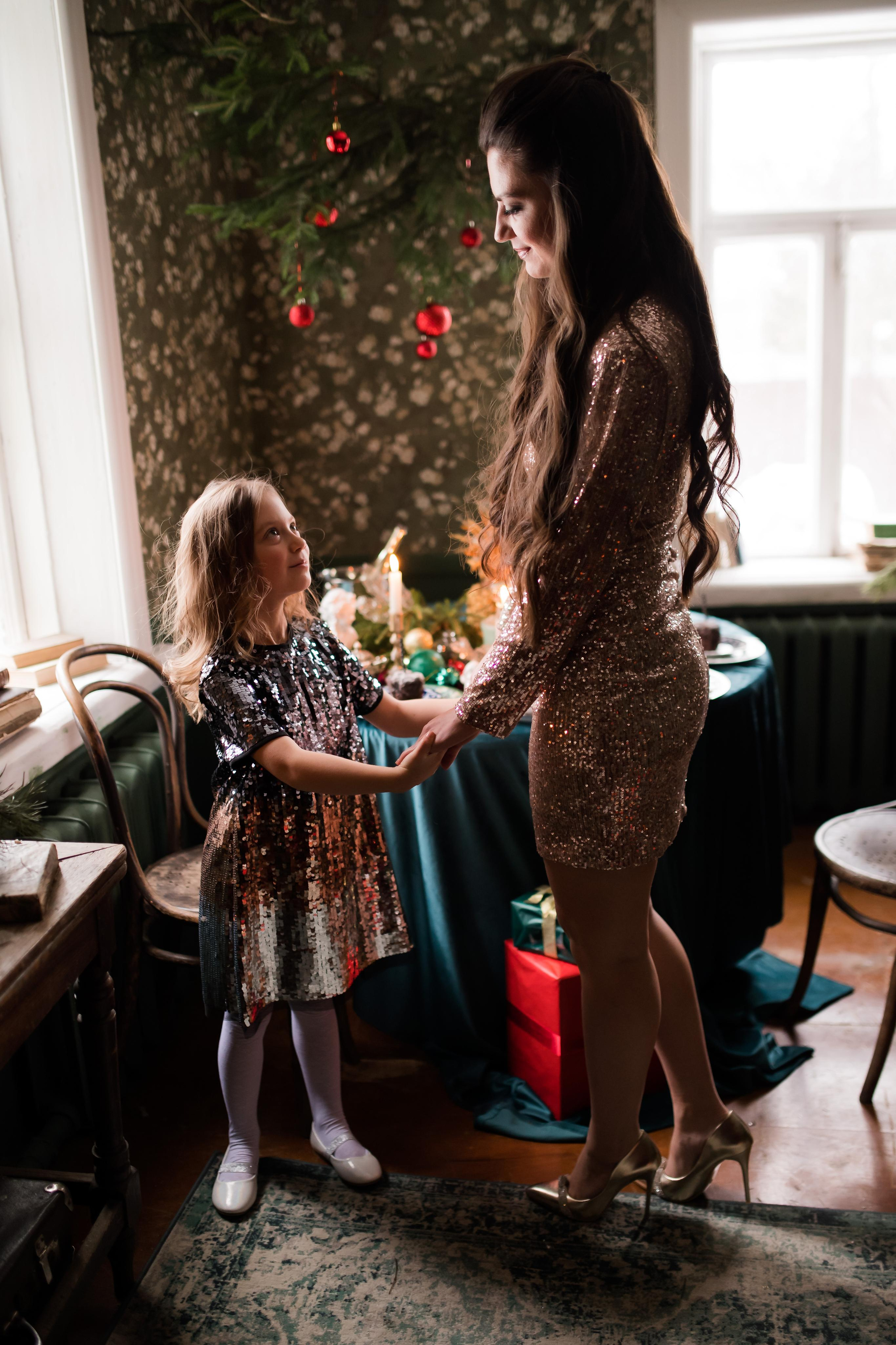 Мама с дочкой. Семейный и контент фотограф