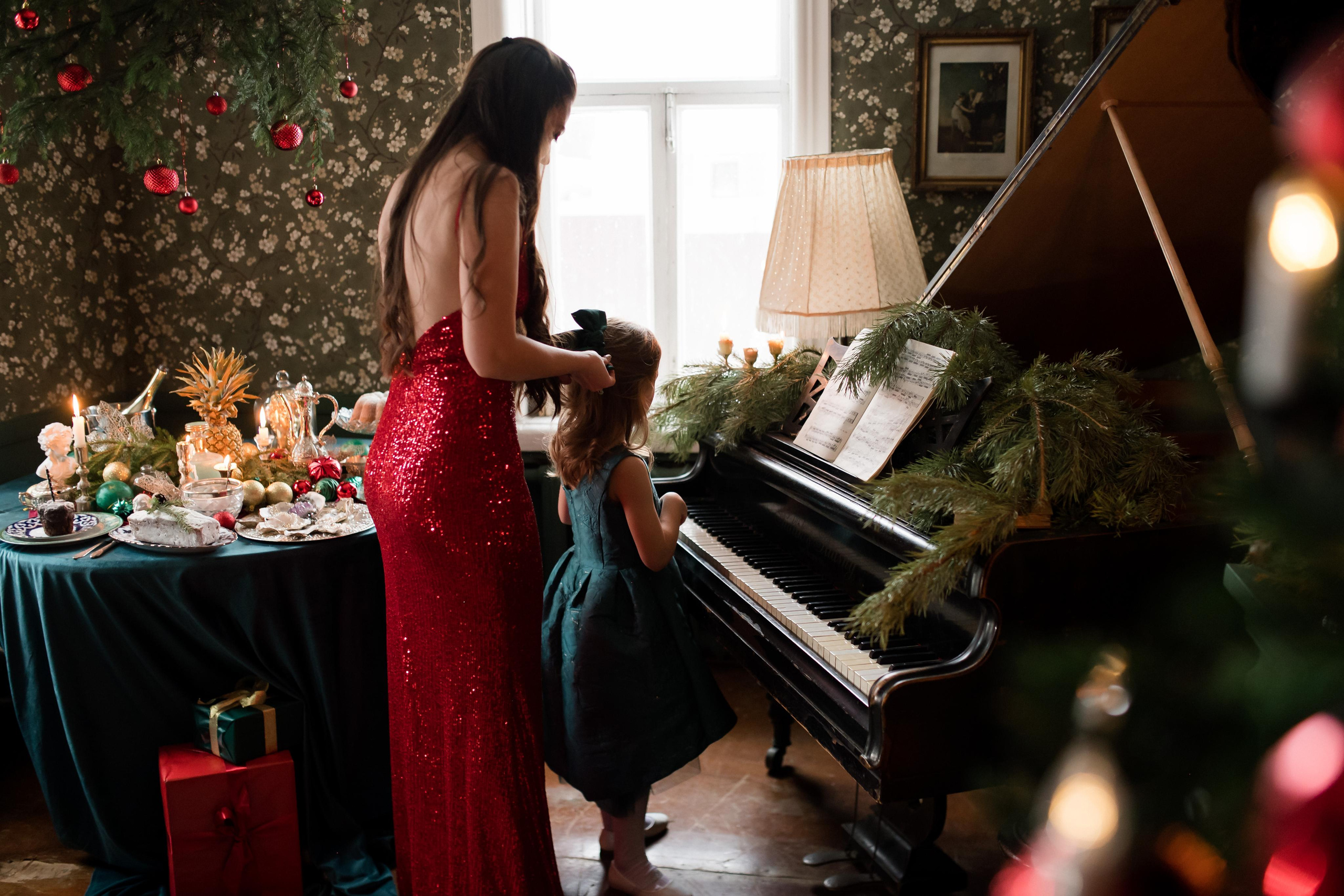 Мама с дочкой. Семейный и контент фотограф