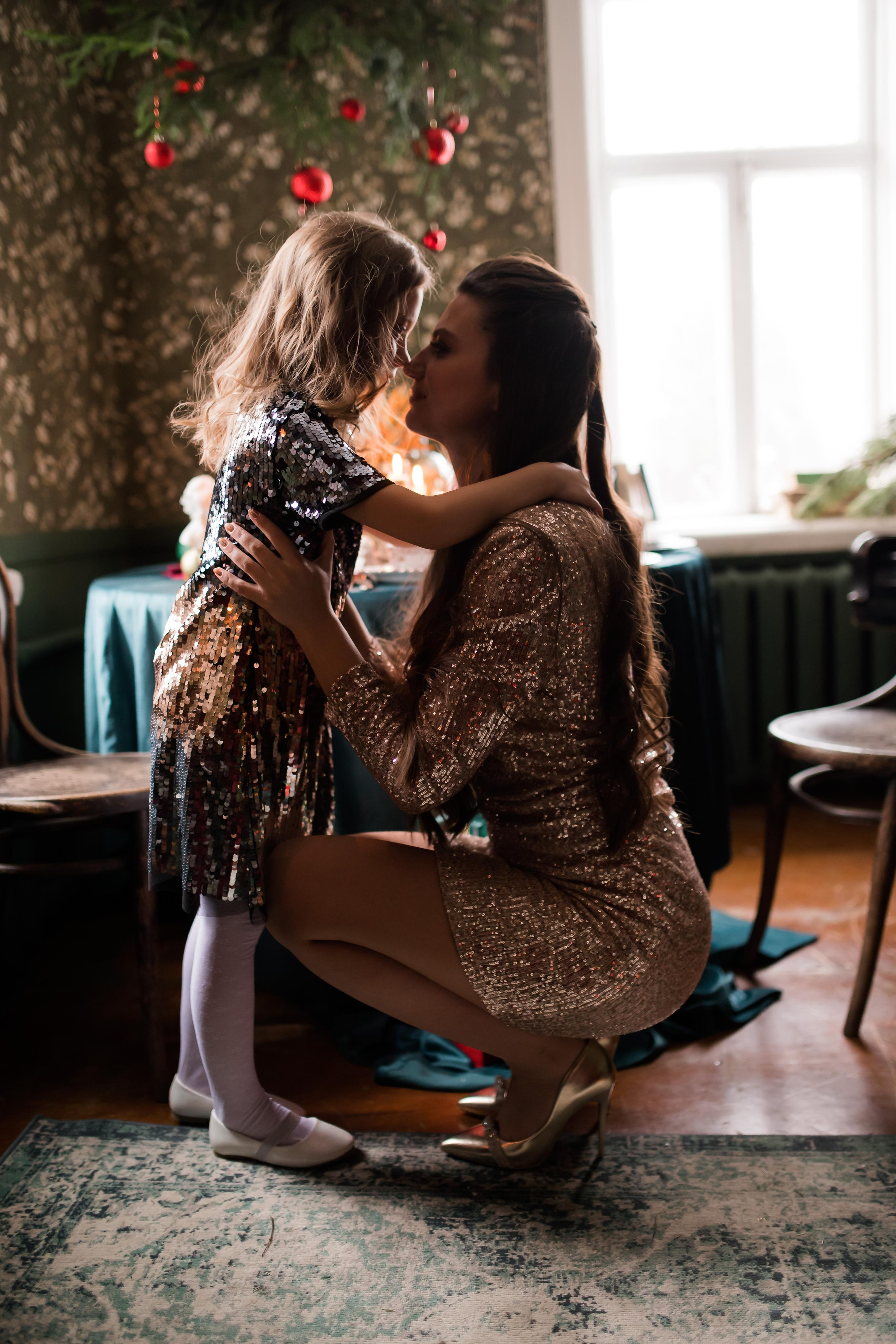 Мама с дочкой. Семейный и контент фотограф