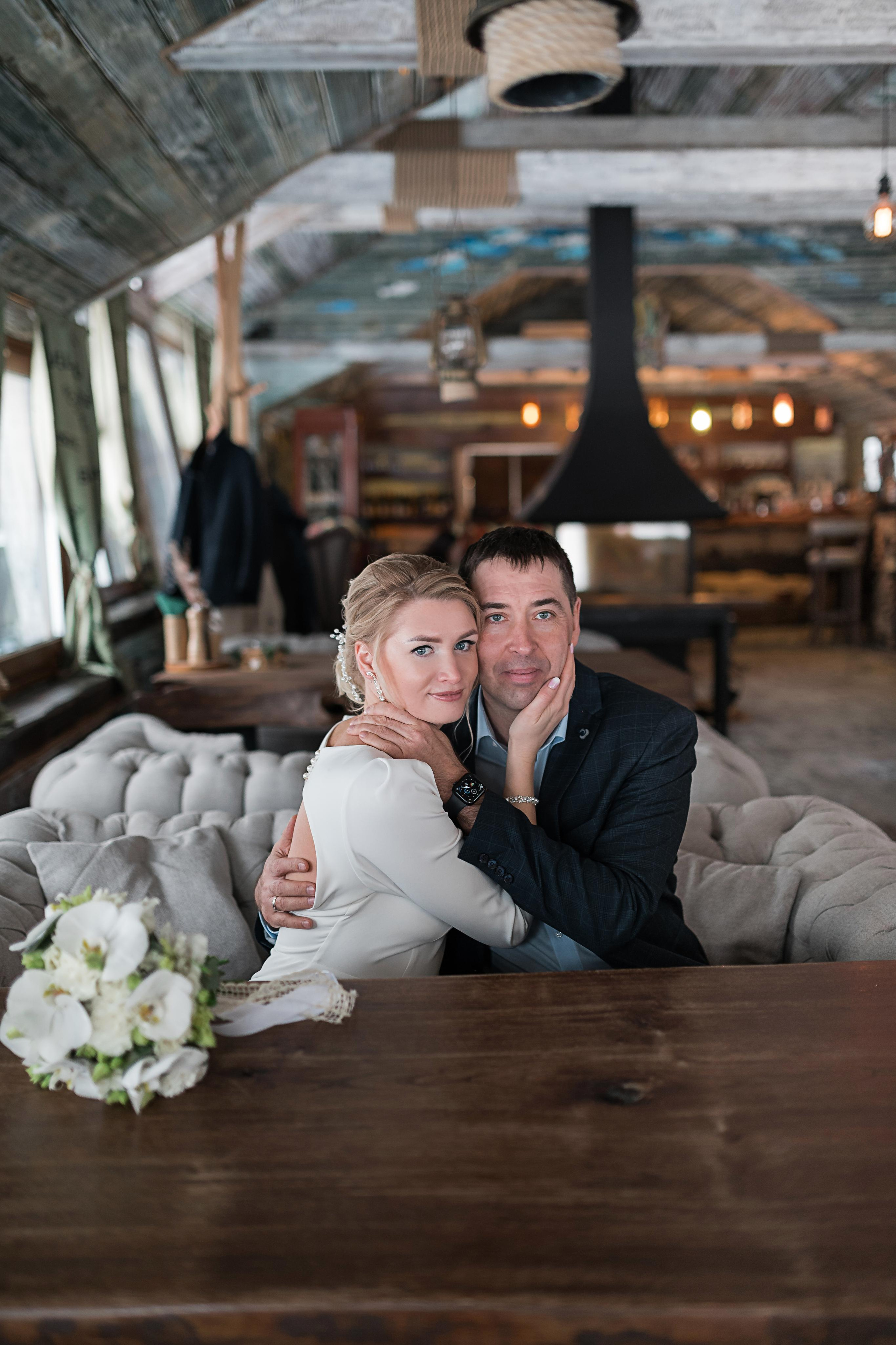 Антон и Евгения. Семейный и контент фотограф