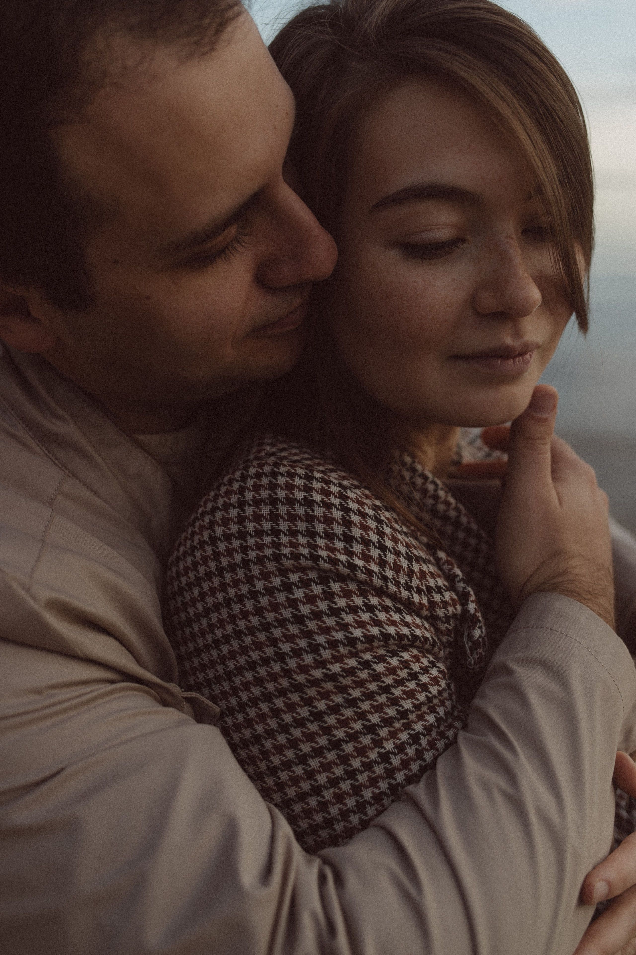 Осенняя история. Фотограф Ксения Степаненко