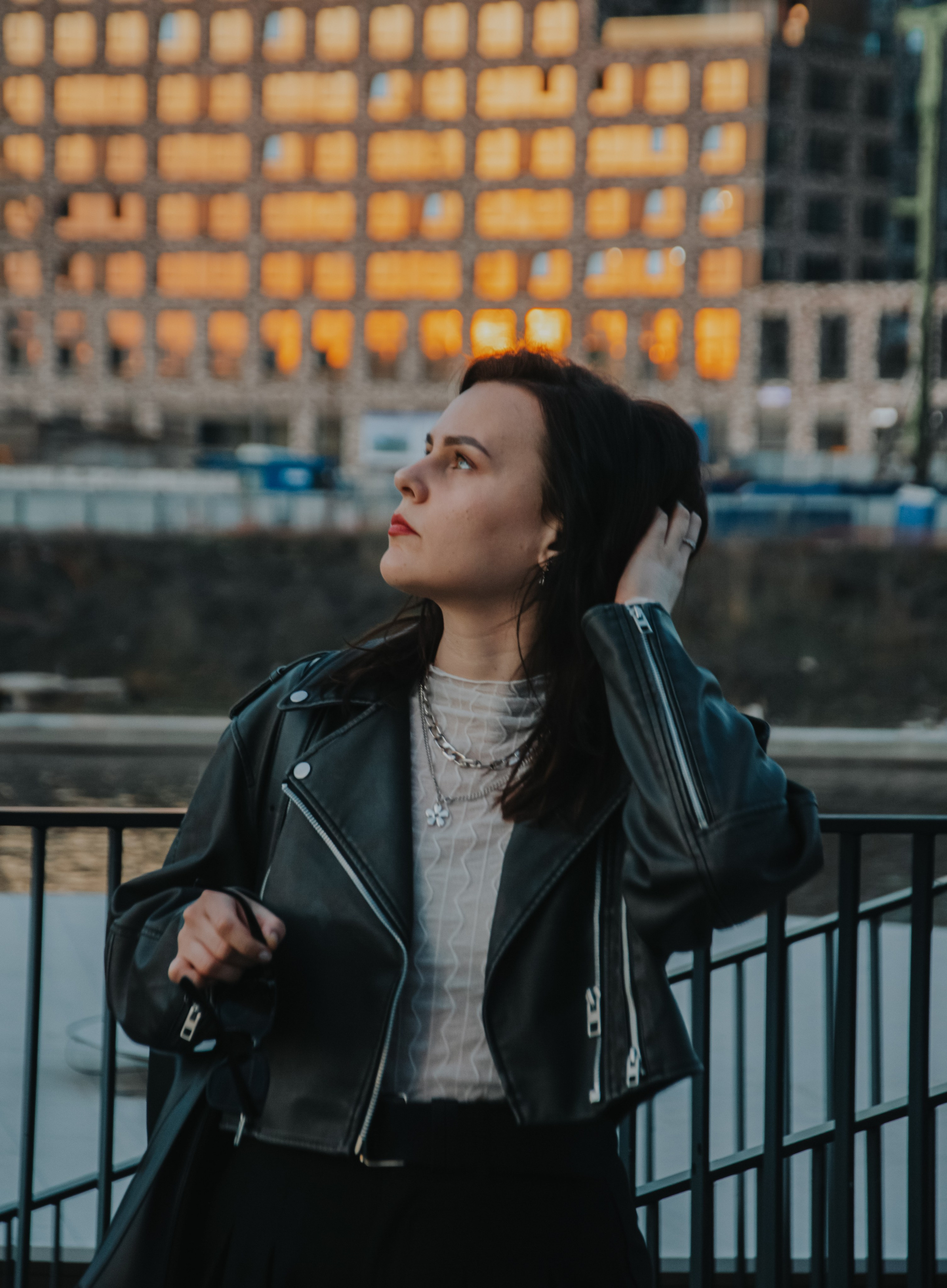 Про неё. Снимаю по любви в Москве