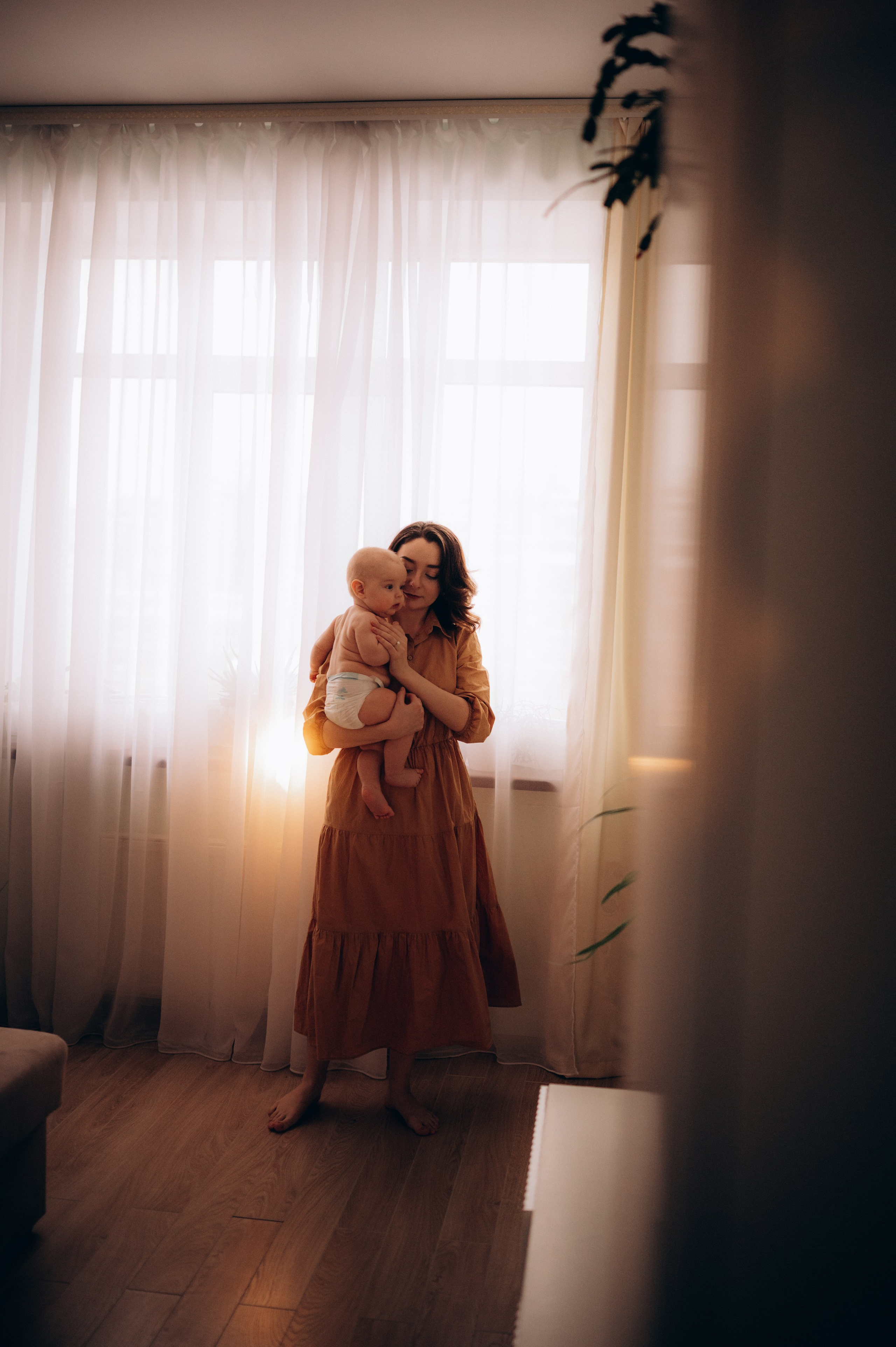 Дарья, Захар, Святослав и Татьяна Александровна. Детский и семейный фотограф в Москве