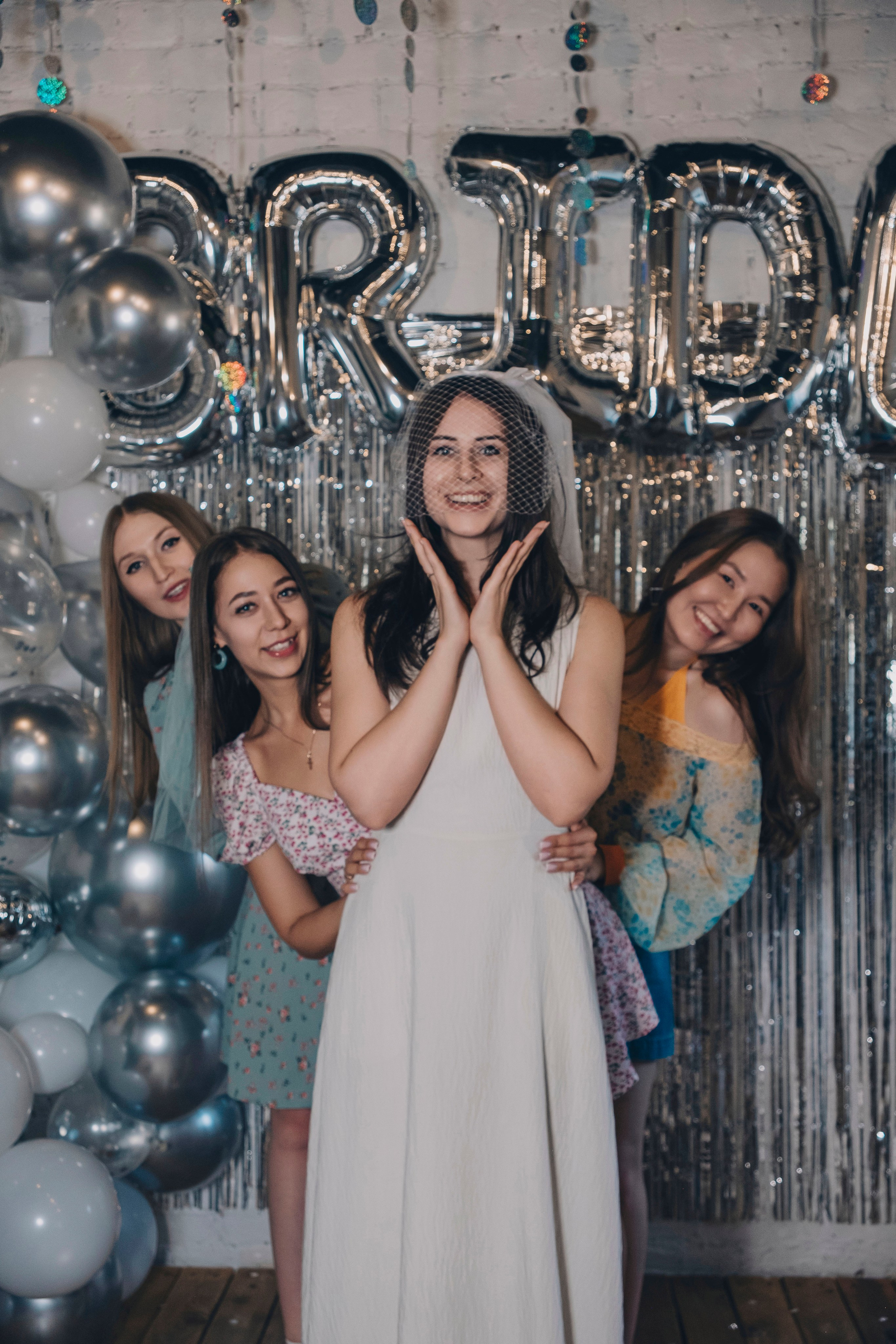 Девичник. Фотограф в Иркутске Анна Мирошникова